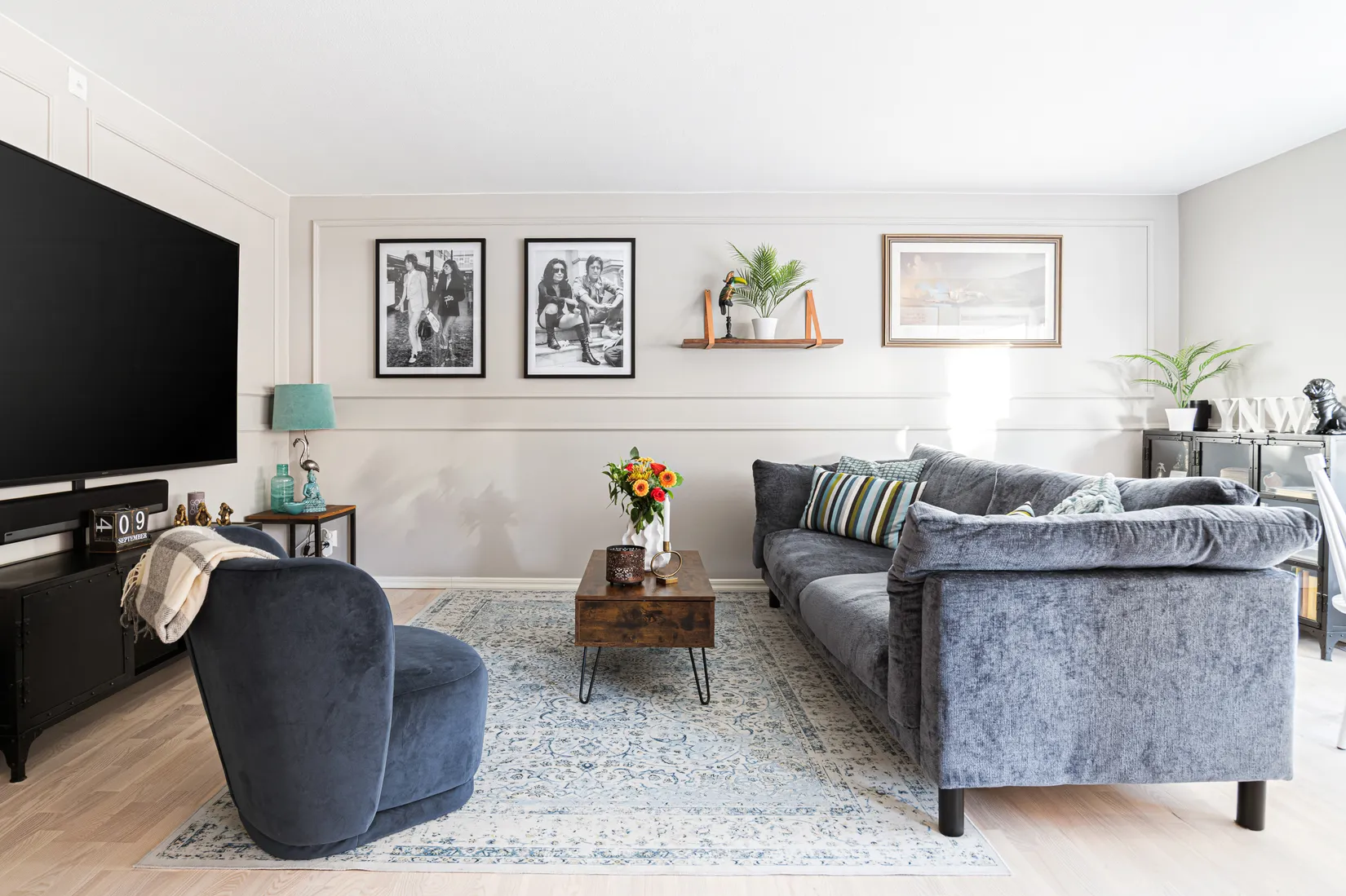 Bostadsrätt, Möllegränden 17B, Helsingborg - Centrum, Helsingborg