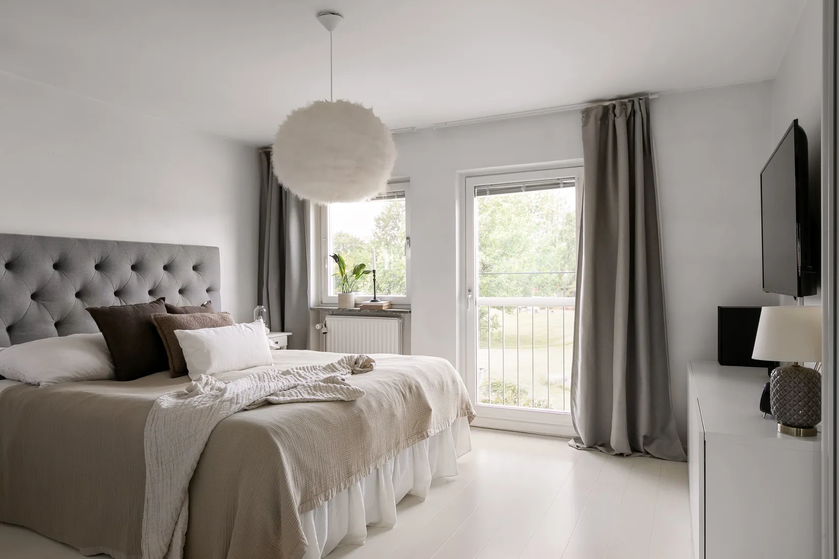 Radhus, Rönnvägen 8, Fridhem, Gävle