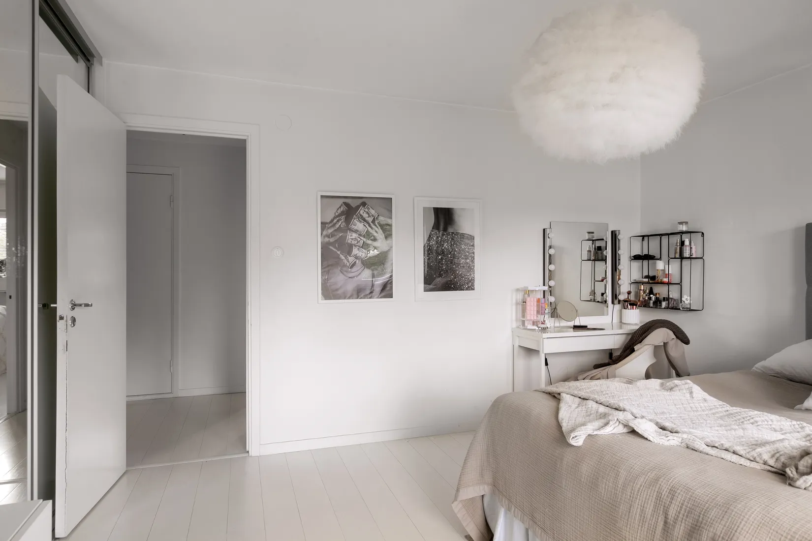 Radhus, Rönnvägen 8, Fridhem, Gävle