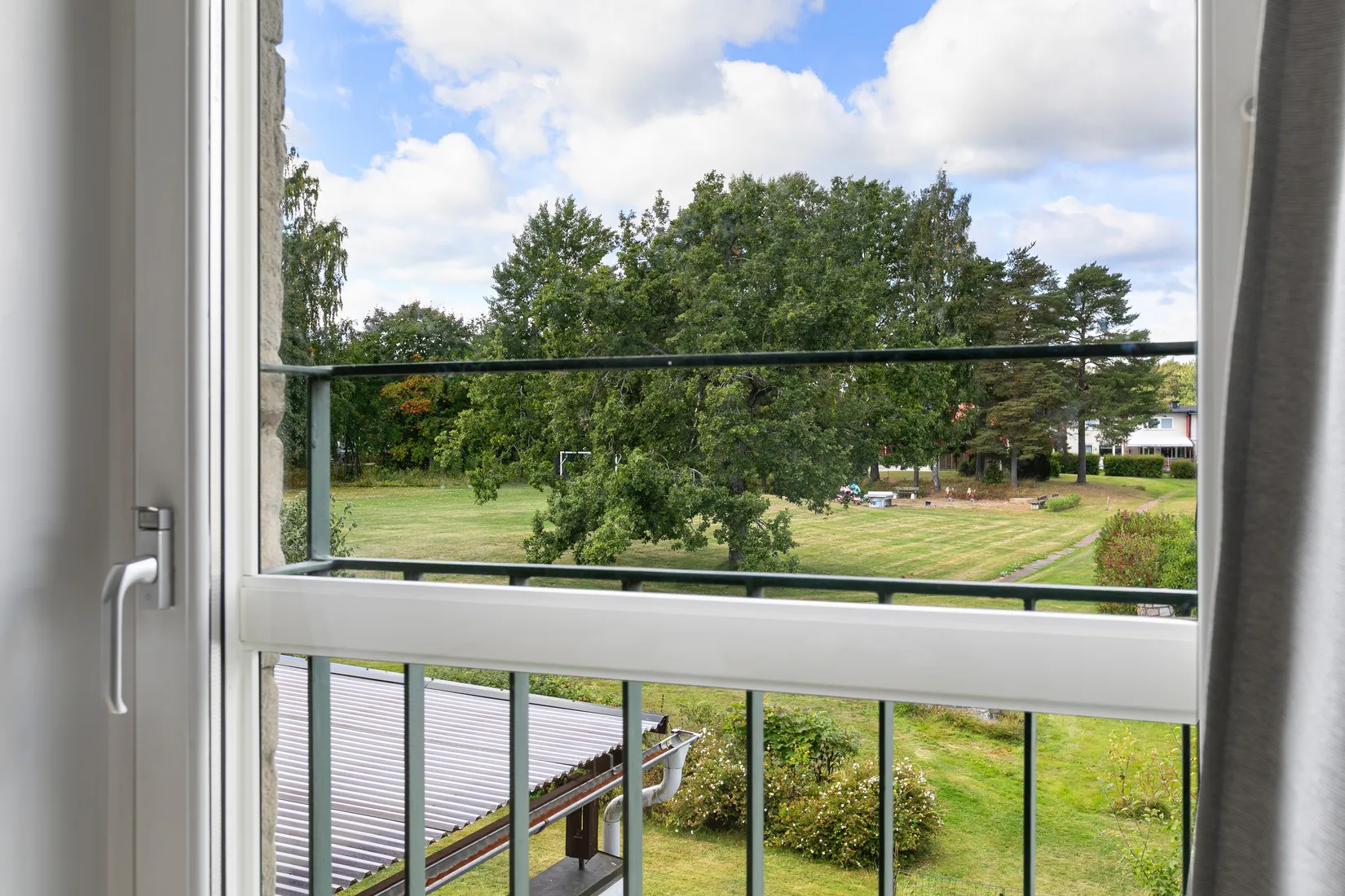 Radhus, Rönnvägen 8, Fridhem, Gävle