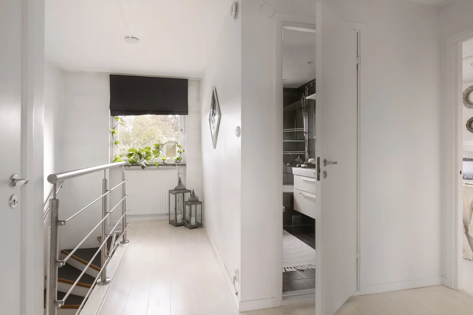 Radhus, Rönnvägen 8, Fridhem, Gävle