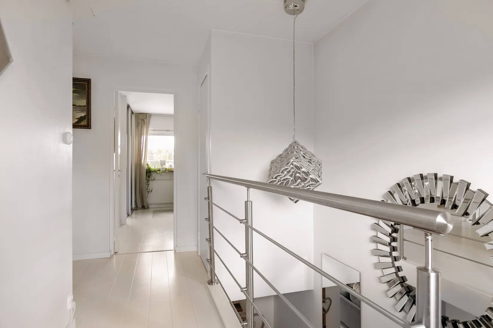 Radhus, Rönnvägen 8, Fridhem, Gävle