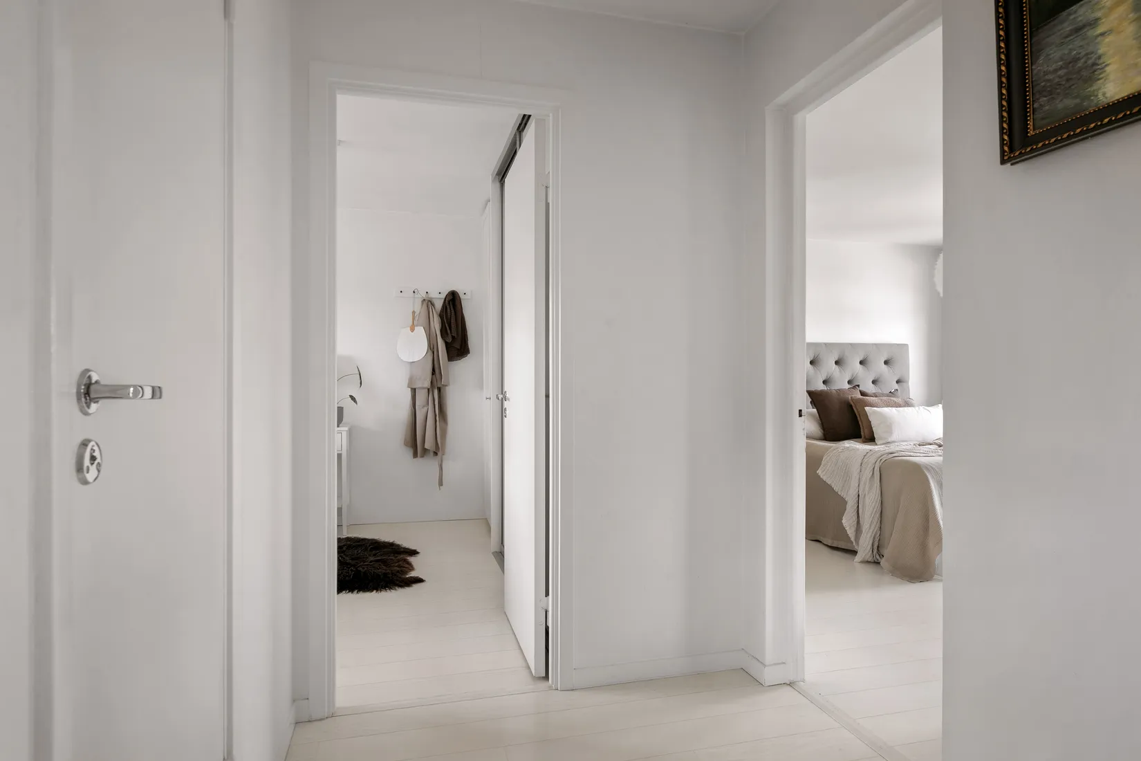 Radhus, Rönnvägen 8, Fridhem, Gävle