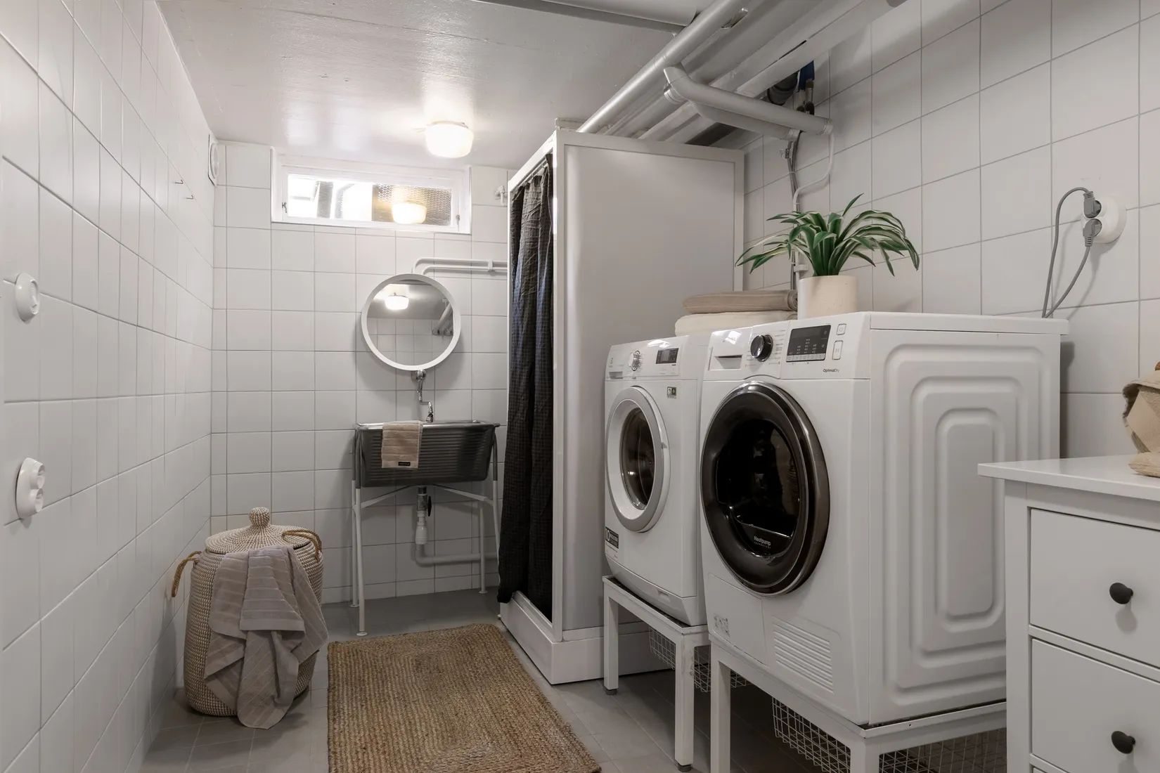 Radhus, Rönnvägen 8, Fridhem, Gävle