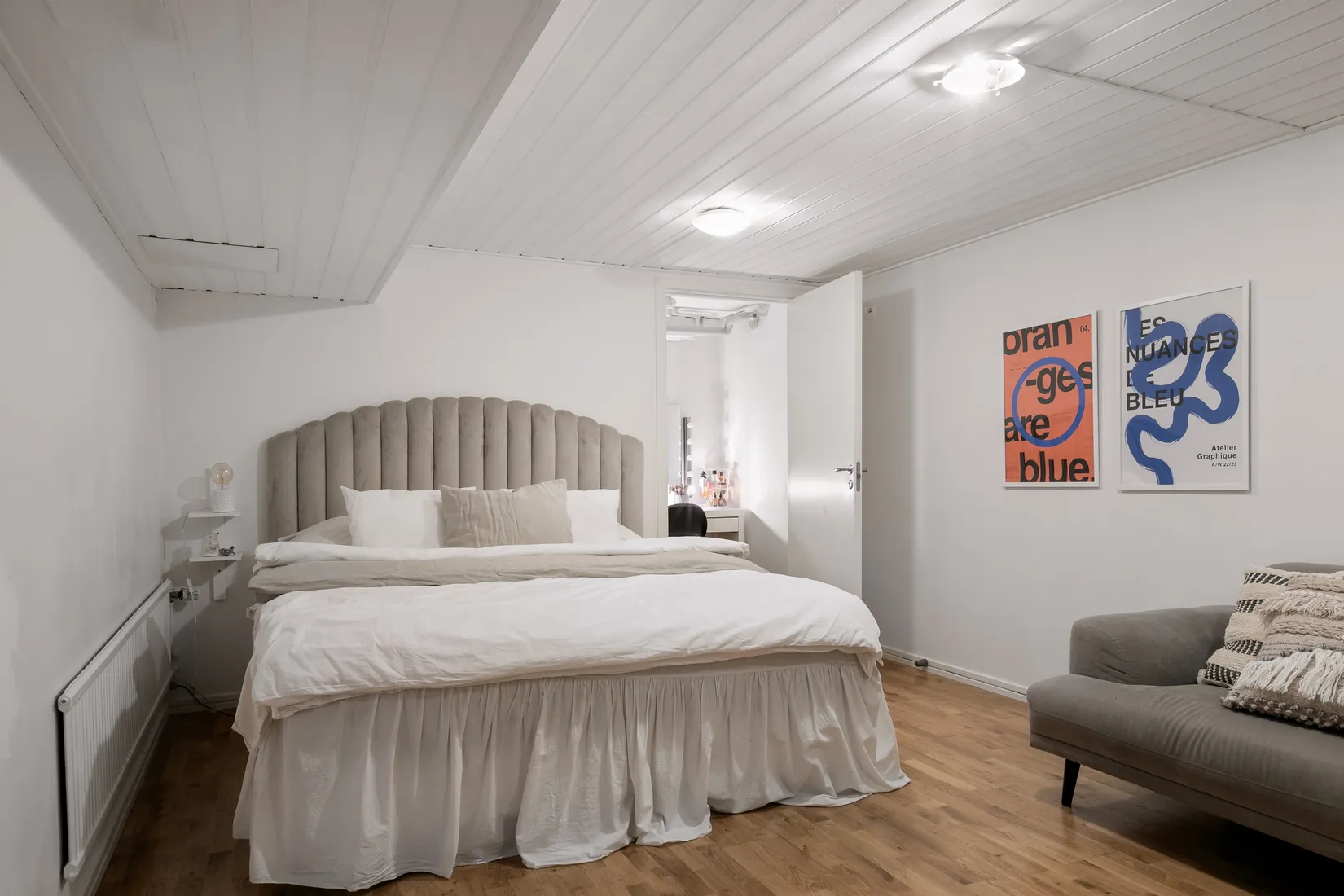 Radhus, Rönnvägen 8, Fridhem, Gävle
