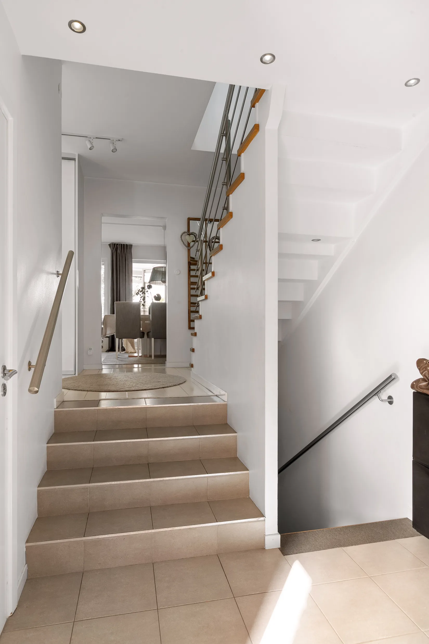 Radhus, Rönnvägen 8, Fridhem, Gävle