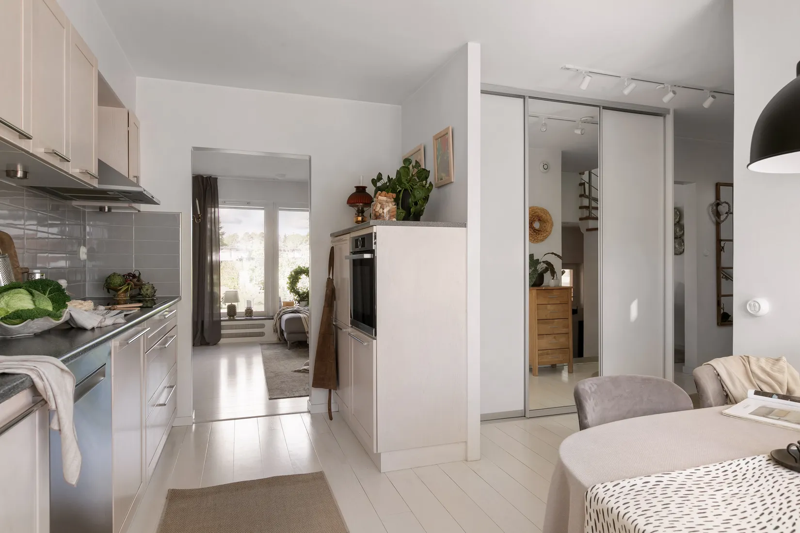 Radhus, Rönnvägen 8, Fridhem, Gävle