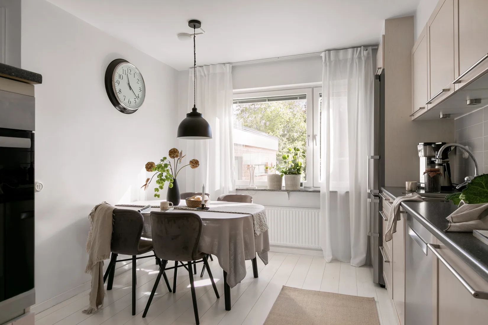 Radhus, Rönnvägen 8, Fridhem, Gävle
