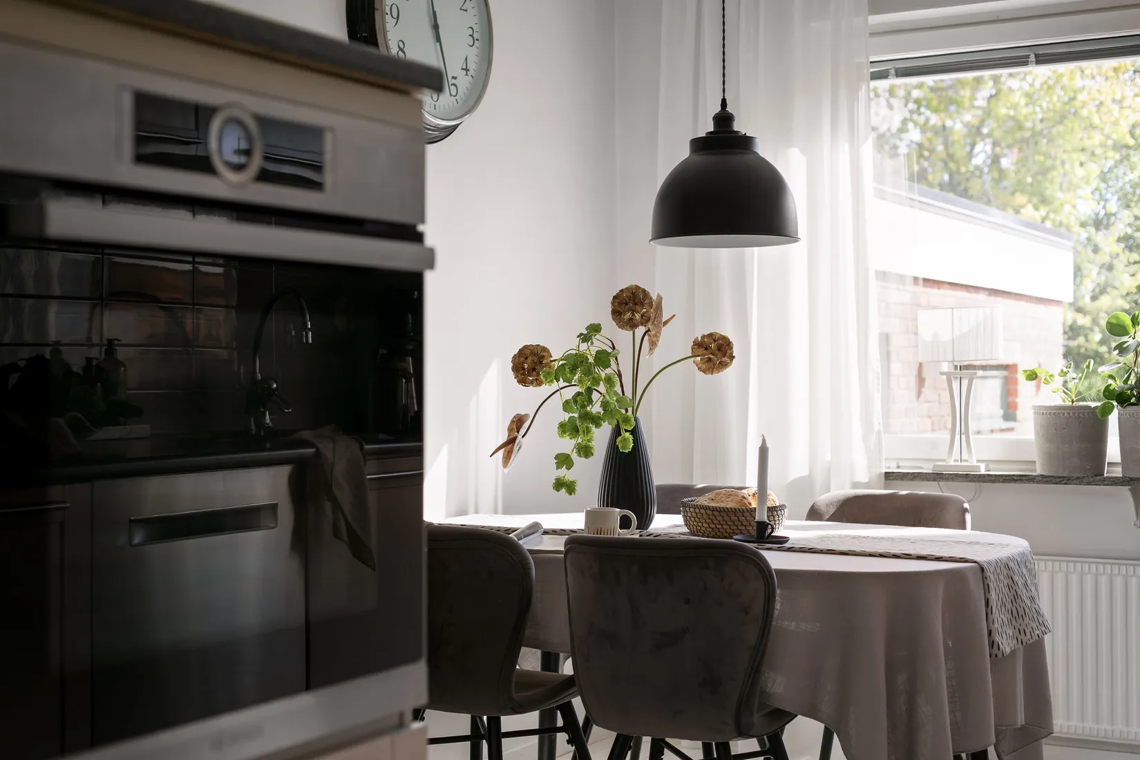 Radhus, Rönnvägen 8, Fridhem, Gävle