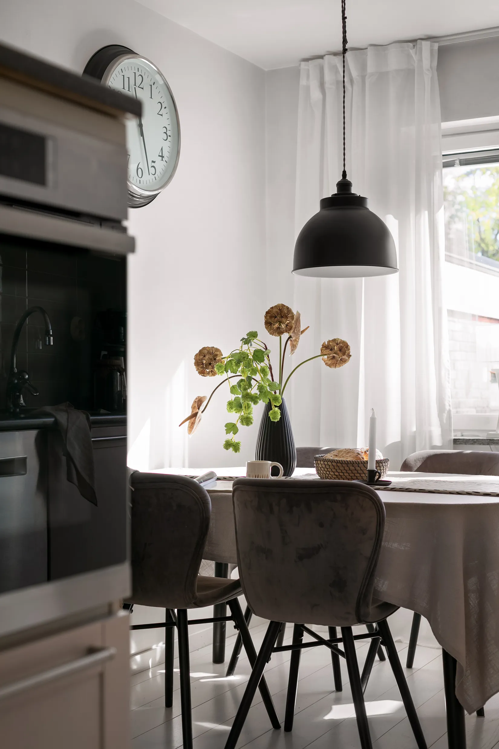Radhus, Rönnvägen 8, Fridhem, Gävle