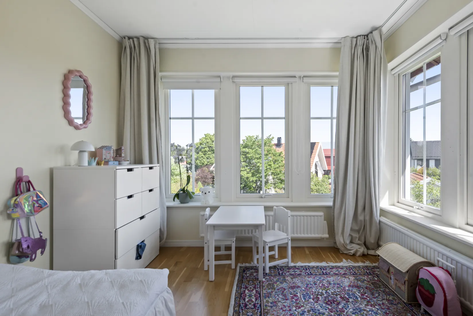 Radhus, Lövbrunnavägen 14, Lövbrunna, Täby