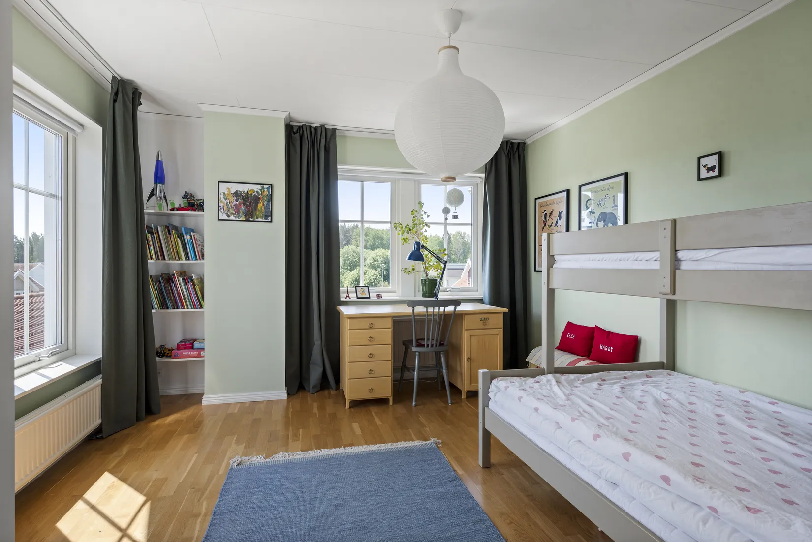 Radhus, Lövbrunnavägen 14, Lövbrunna, Täby