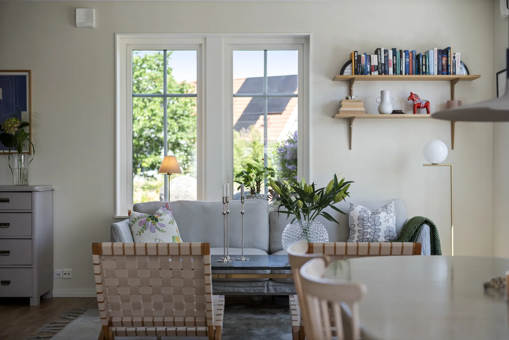 Radhus, Lövbrunnavägen 14, Lövbrunna, Täby