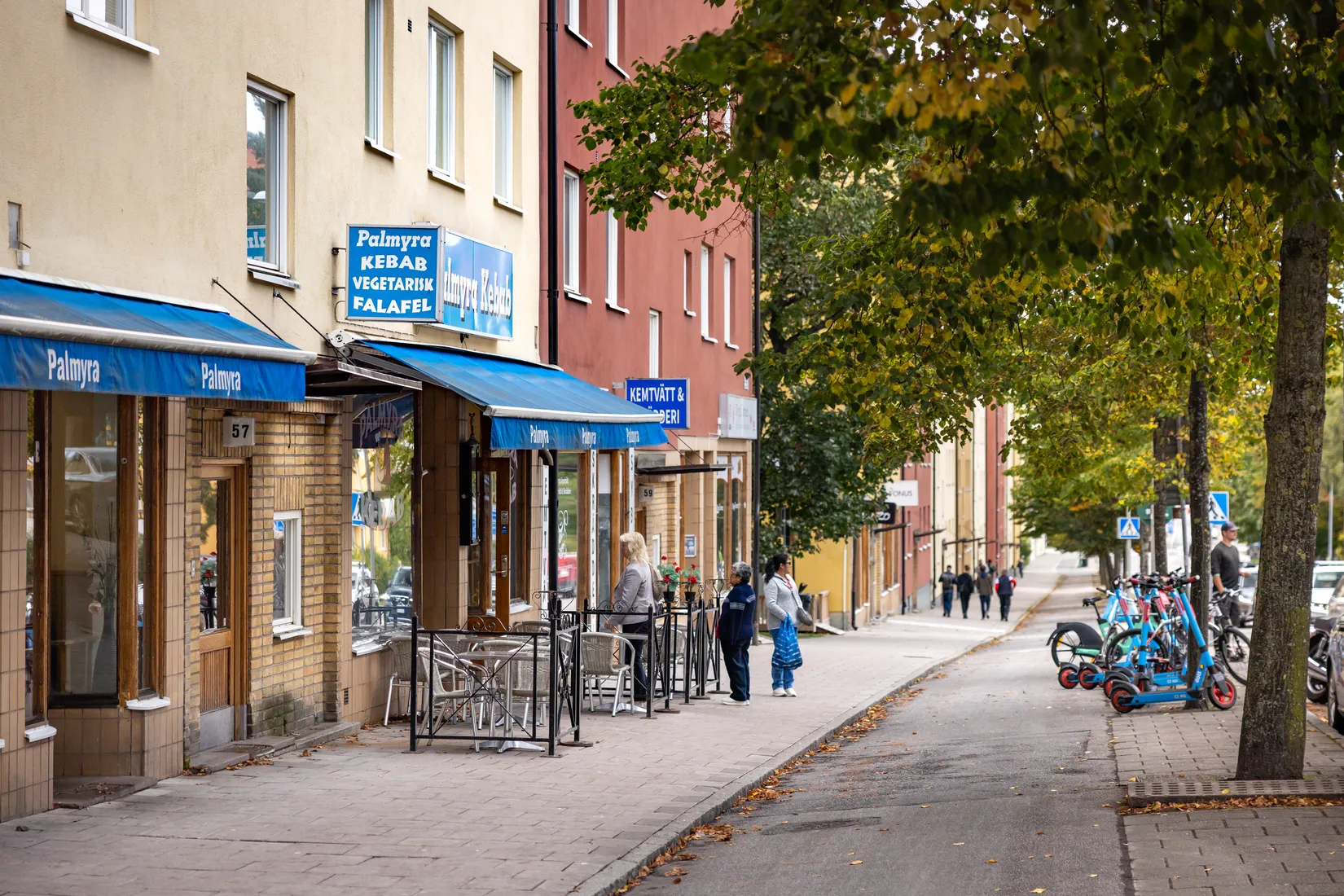 Bostadsrätt, Borensvägen 1, Årsta, Stockholm