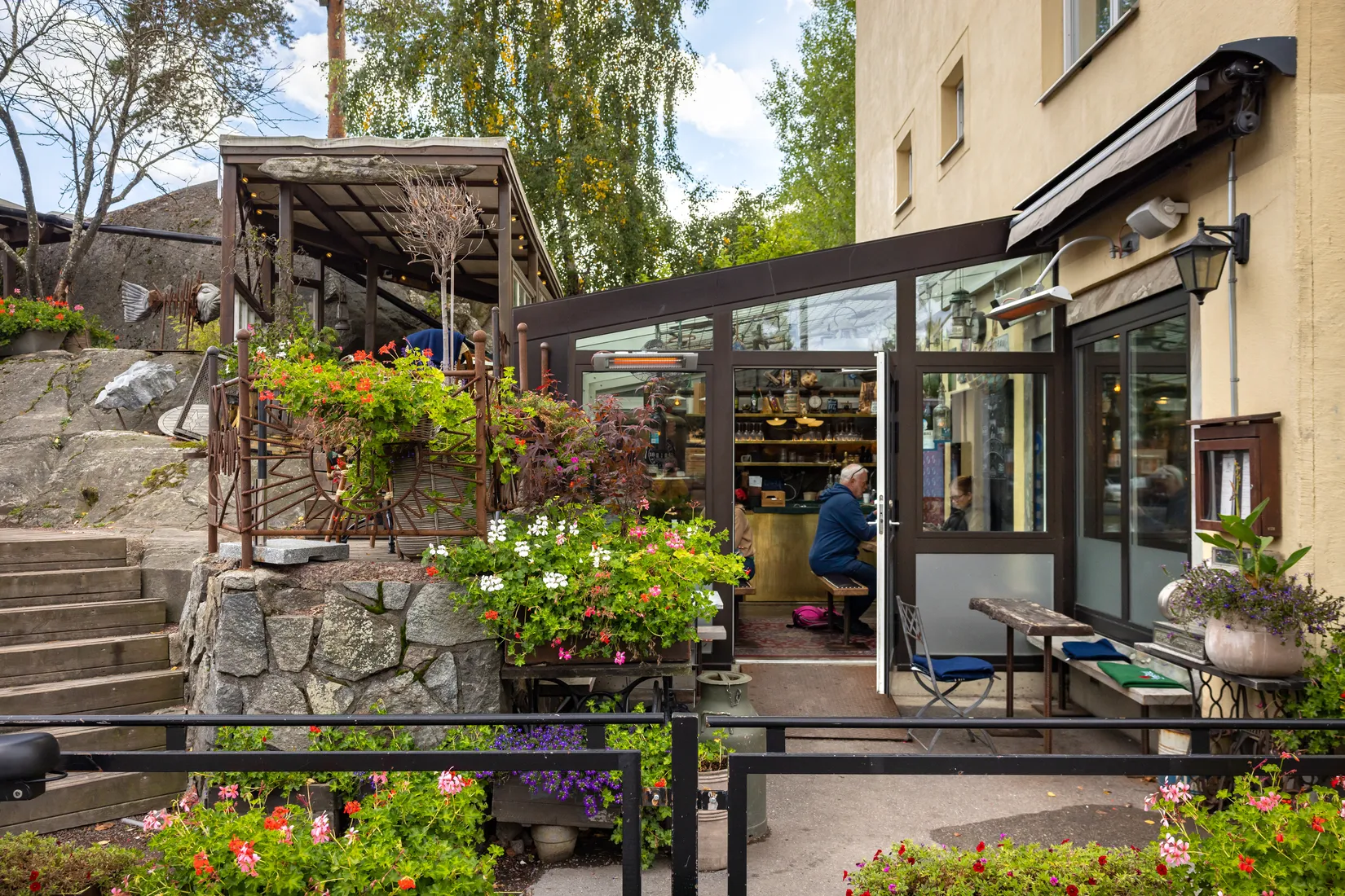 Bostadsrätt, Borensvägen 1, Årsta, Stockholm
