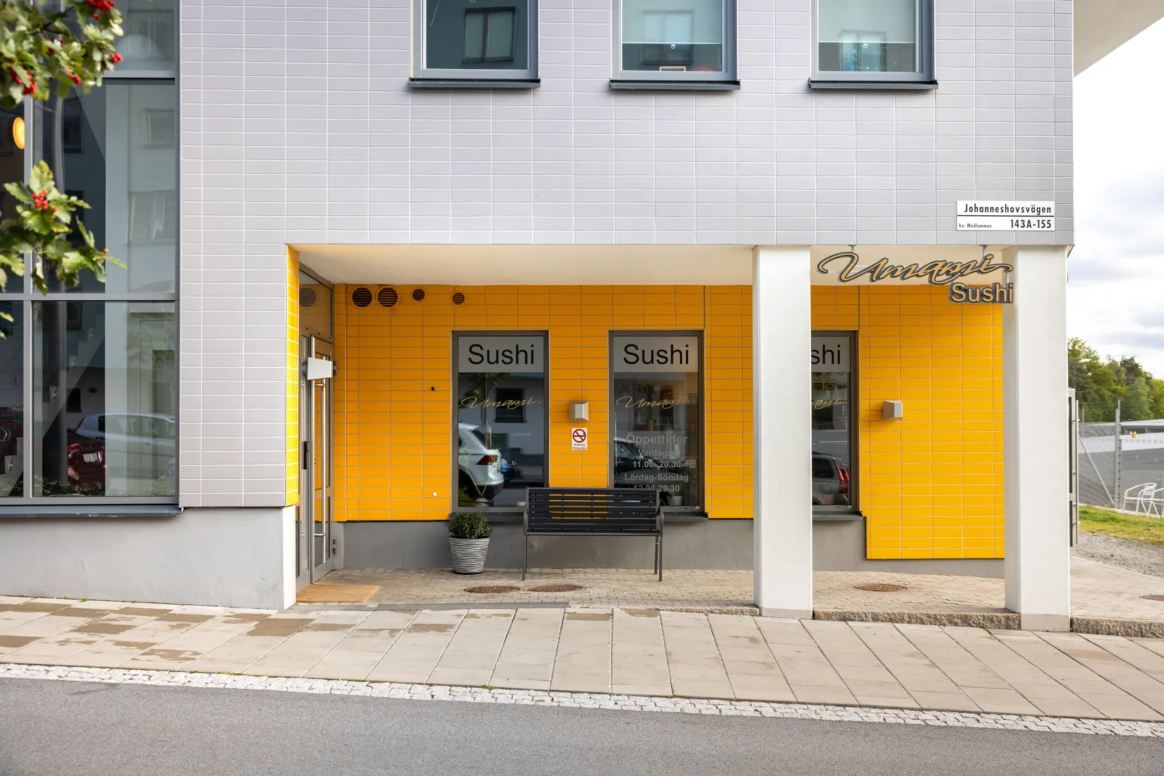 Bostadsrätt, Borensvägen 1, Årsta, Stockholm