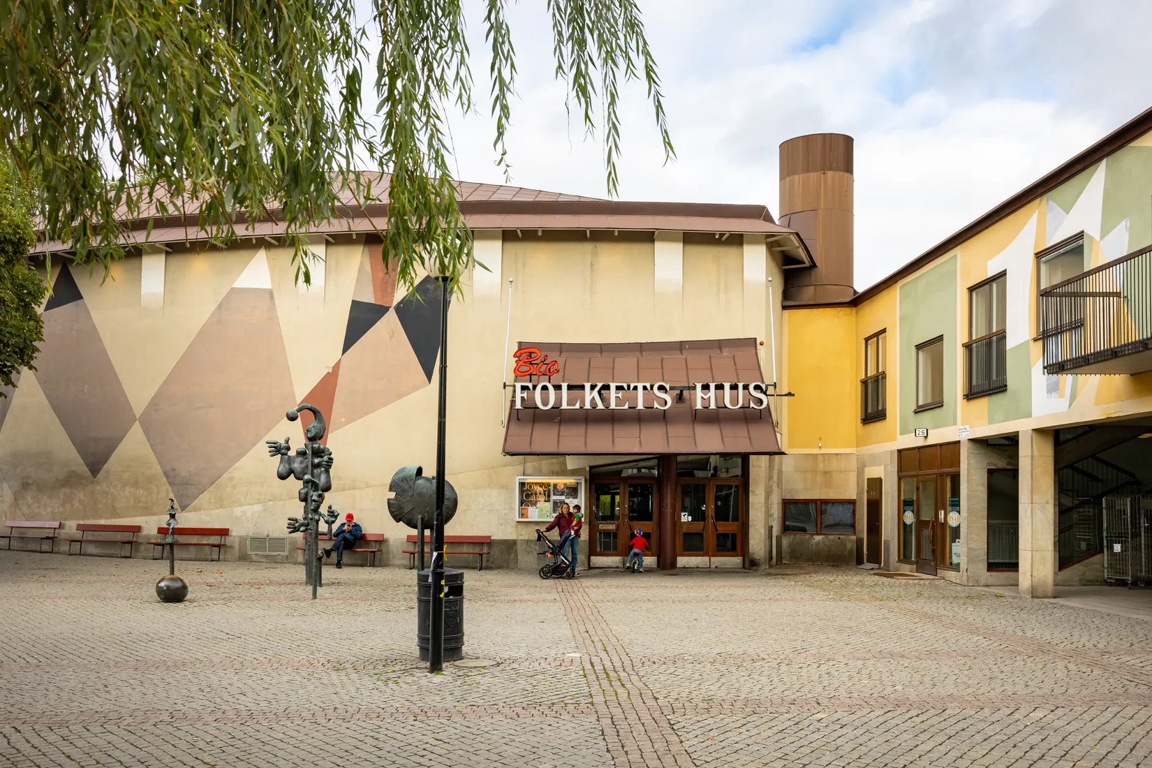 Bostadsrätt, Borensvägen 1, Årsta, Stockholm