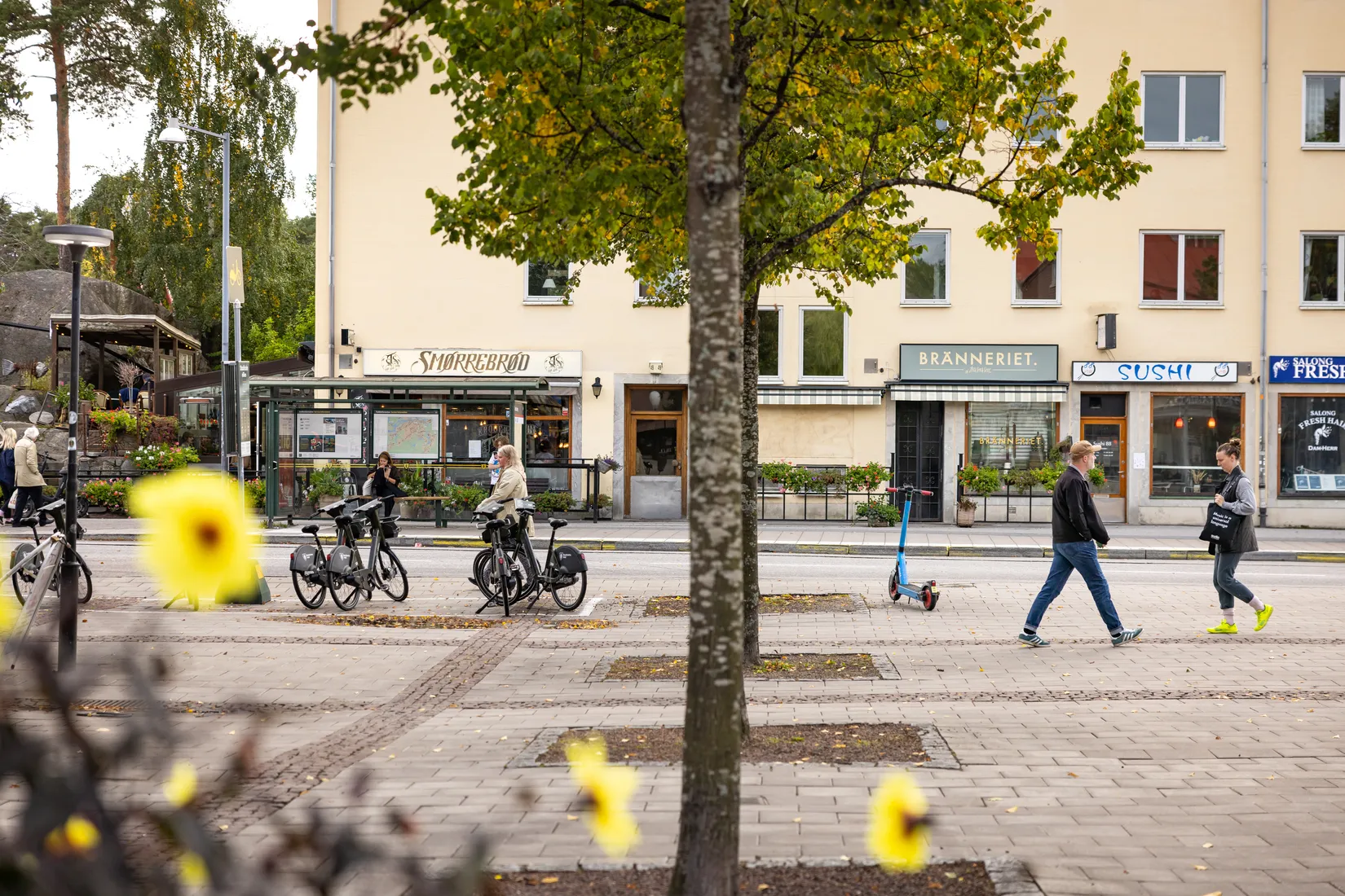 Bostadsrätt, Borensvägen 1, Årsta, Stockholm