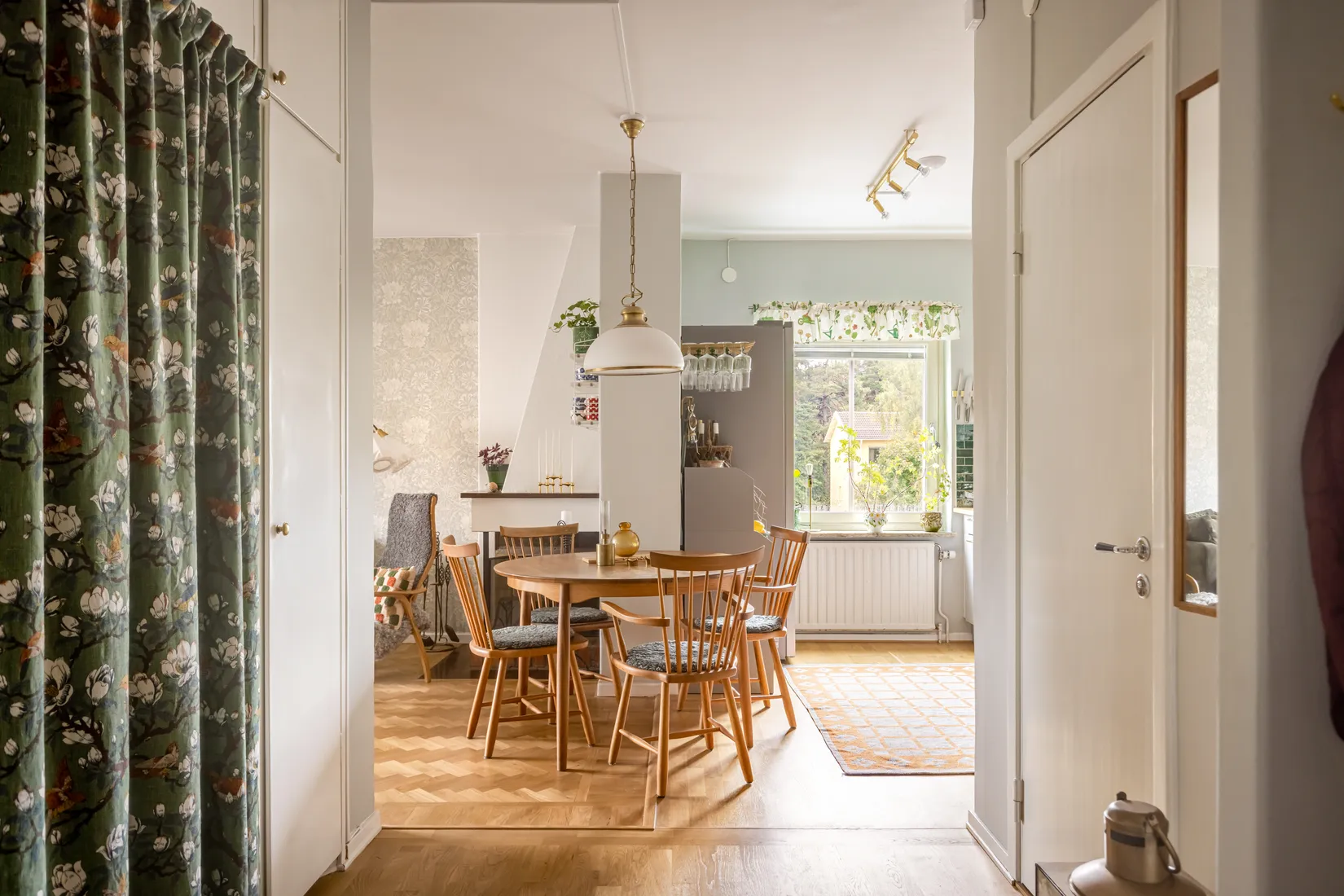 Bostadsrätt, Borensvägen 1, Årsta, Stockholm