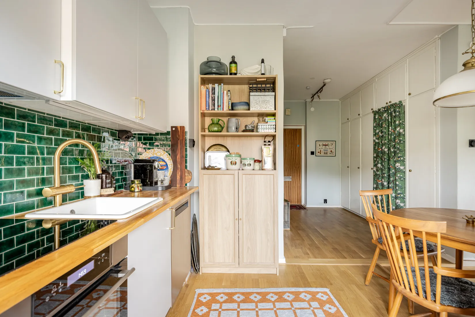 Bostadsrätt, Borensvägen 1, Årsta, Stockholm