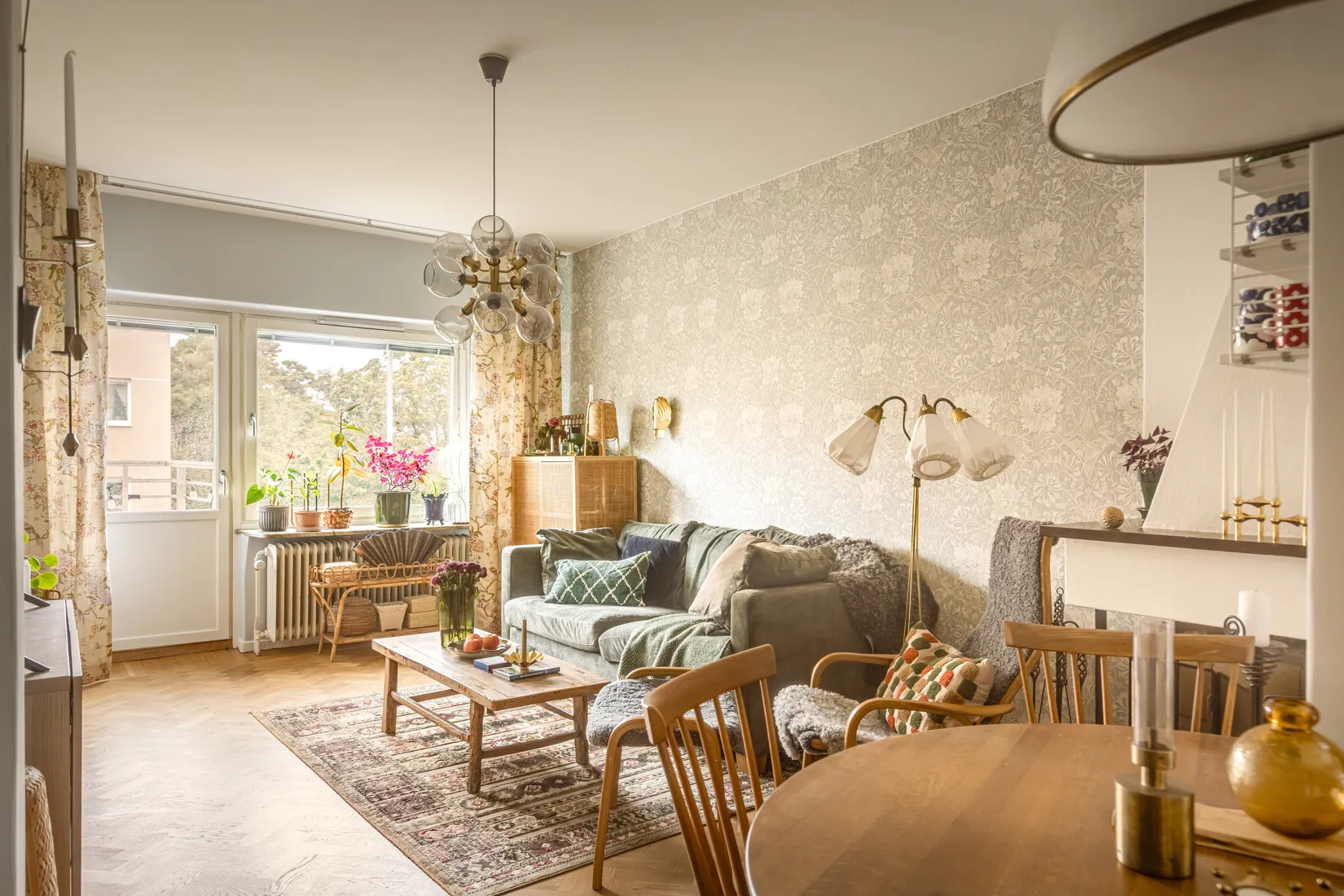 Bostadsrätt, Borensvägen 1, Årsta, Stockholm