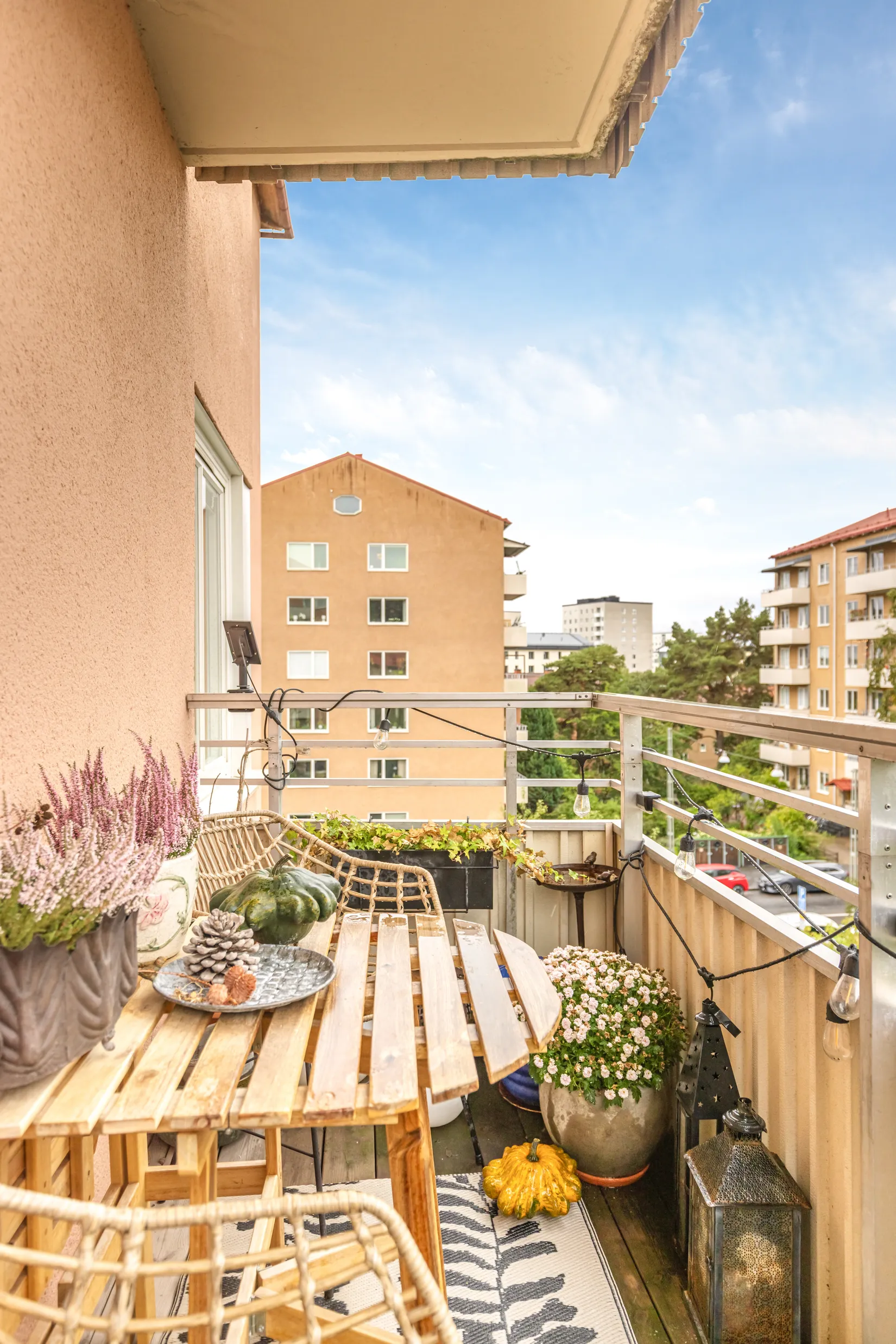 Bostadsrätt, Borensvägen 1, Årsta, Stockholm