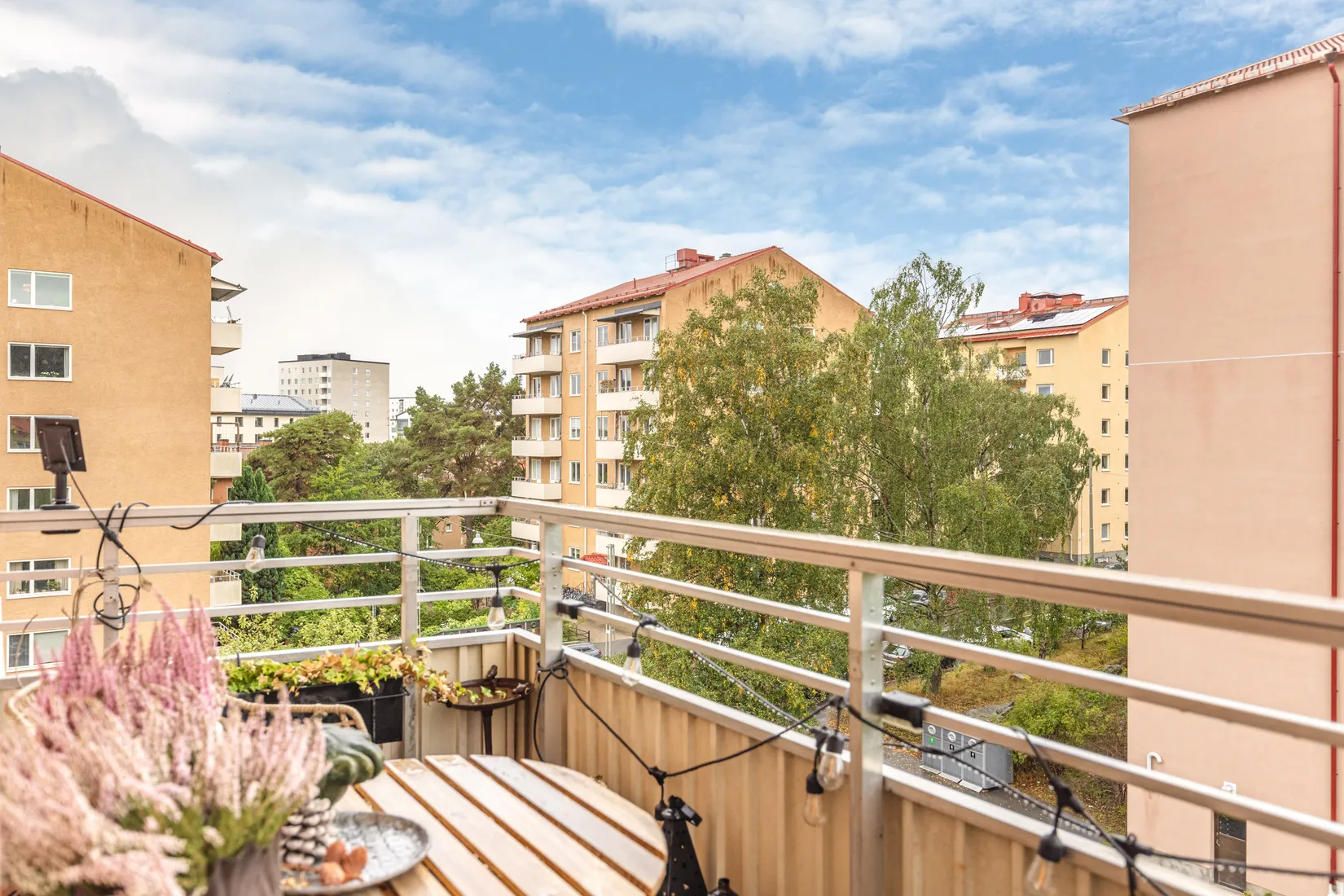 Bostadsrätt, Borensvägen 1, Årsta, Stockholm