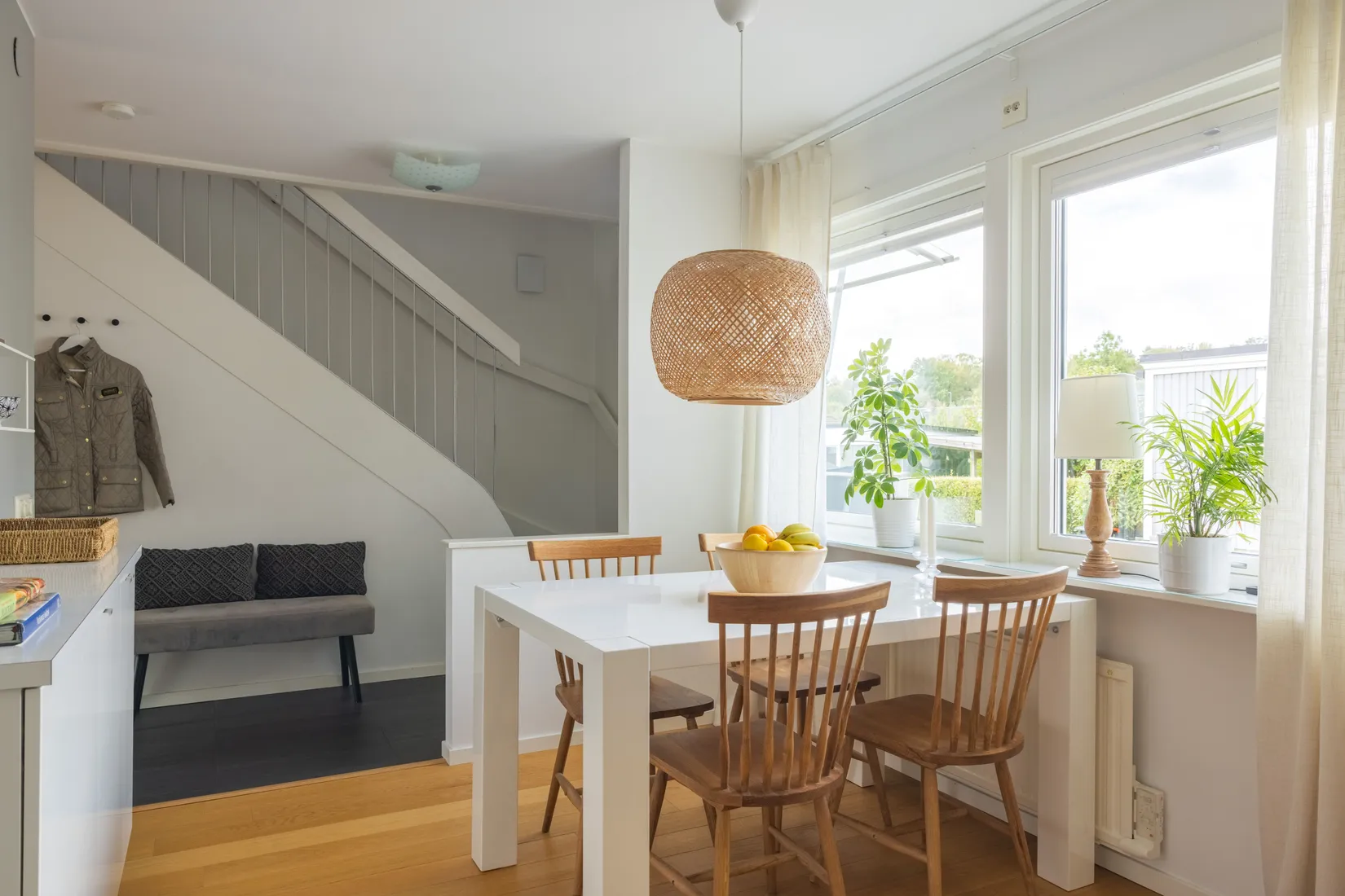 Radhus, Majtorpsgatan 33, Åketorp, Göteborg