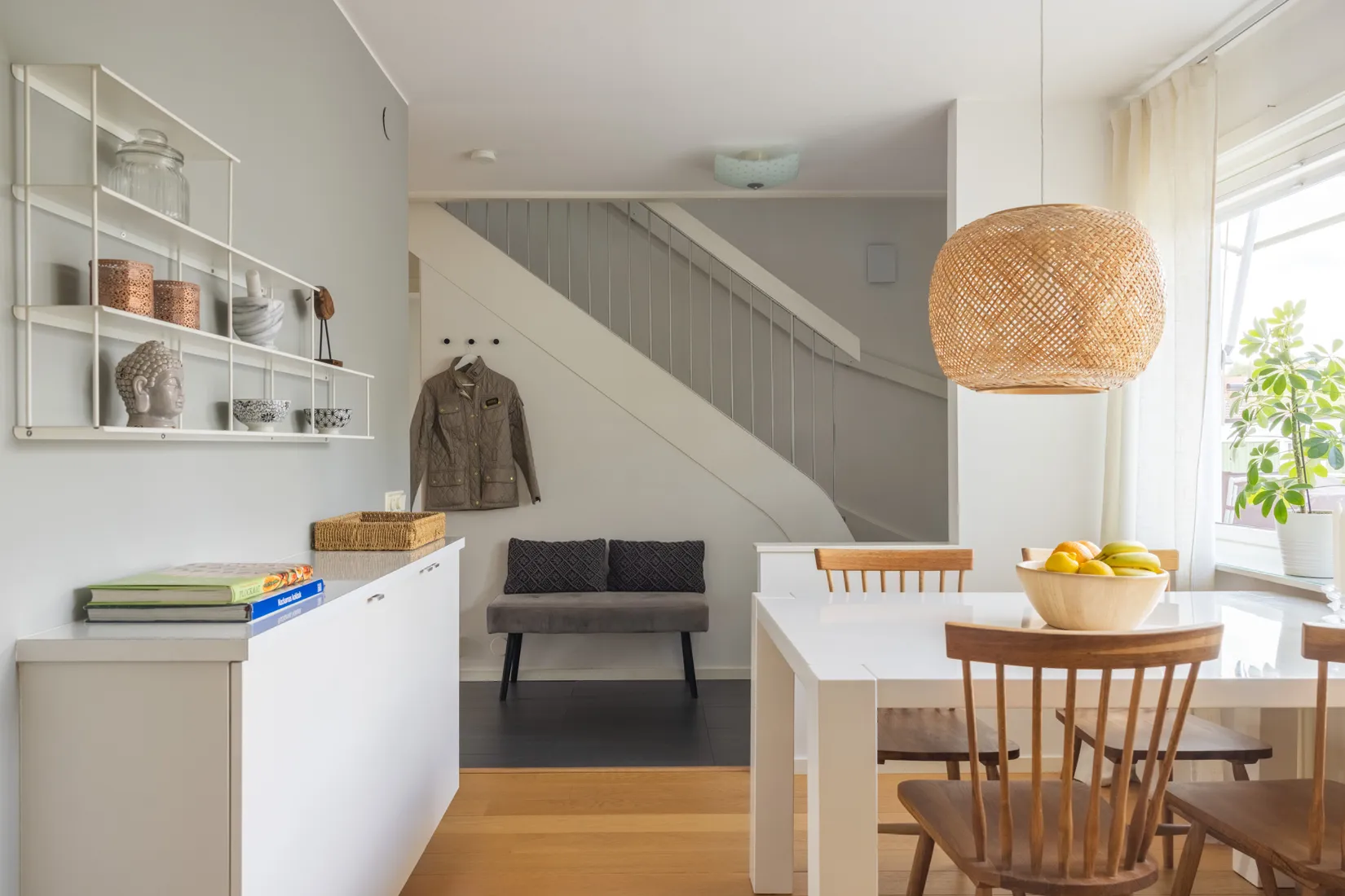 Radhus, Majtorpsgatan 33, Åketorp, Göteborg
