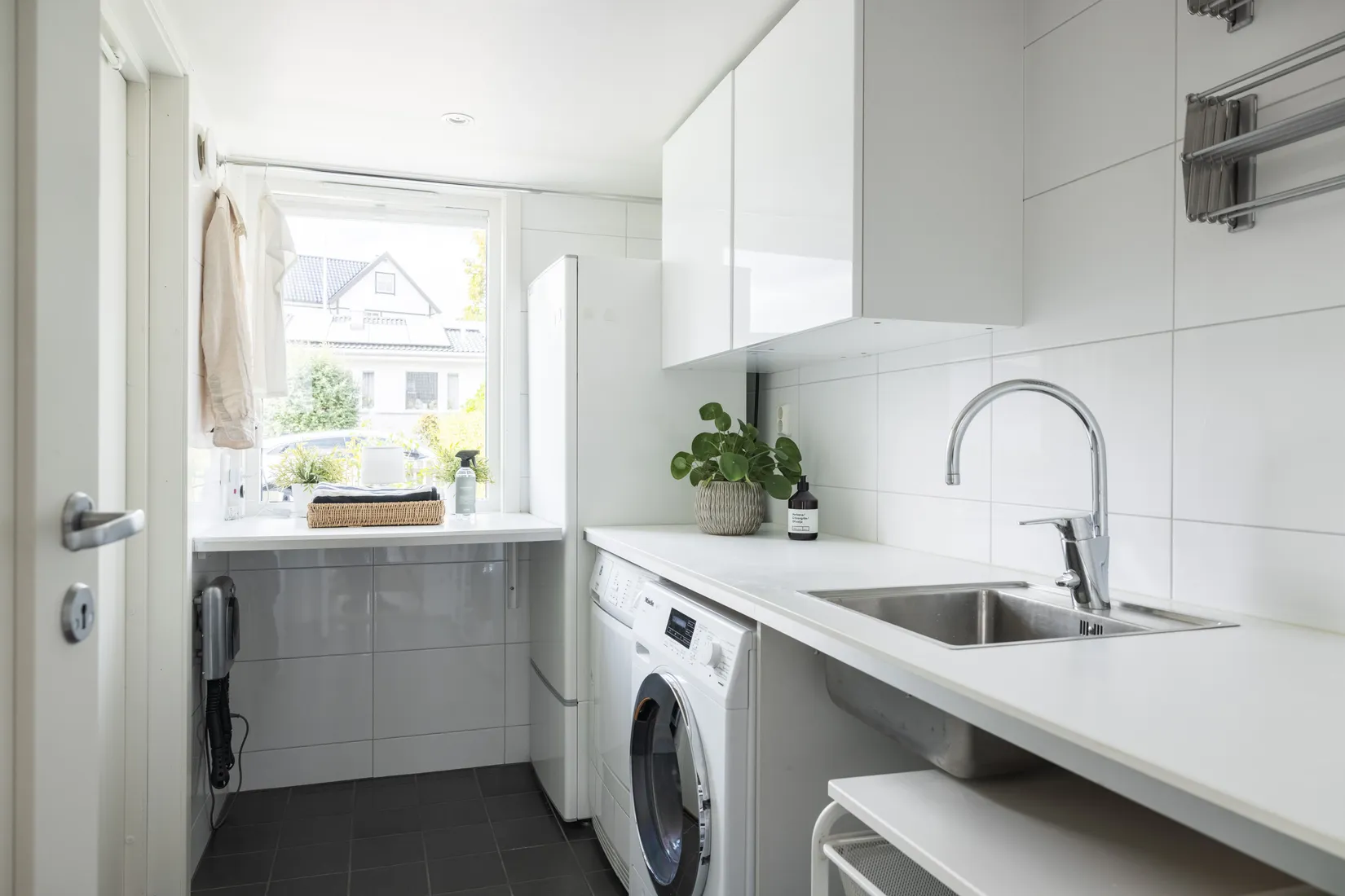 Radhus, Majtorpsgatan 33, Åketorp, Göteborg