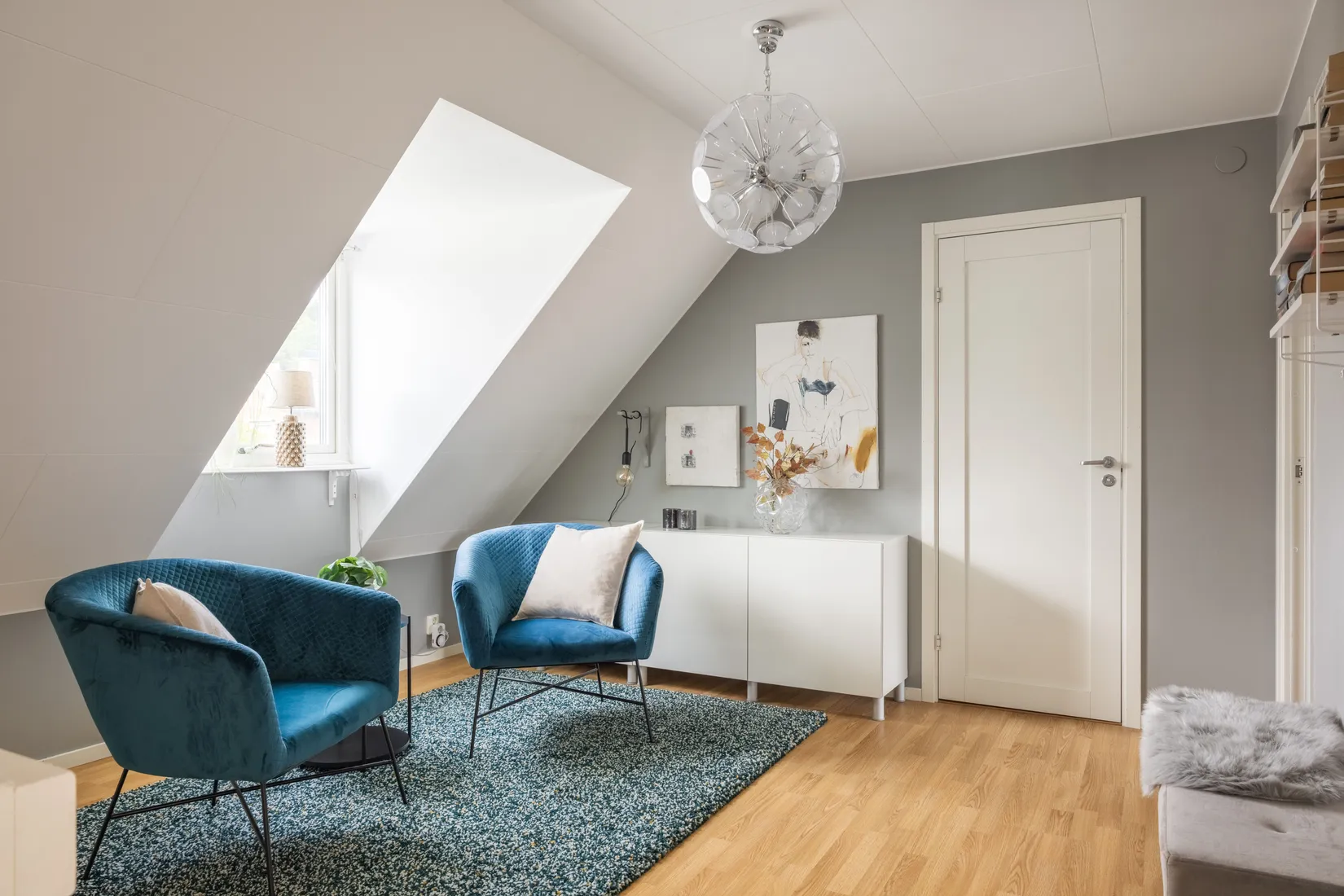 Radhus, Majtorpsgatan 33, Åketorp, Göteborg