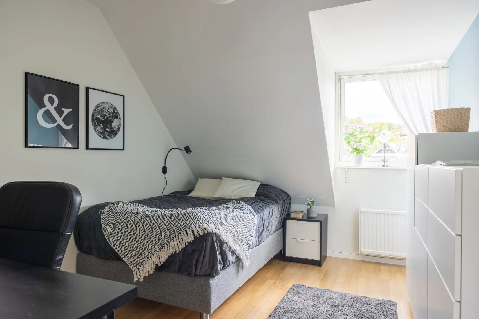 Radhus, Majtorpsgatan 33, Åketorp, Göteborg