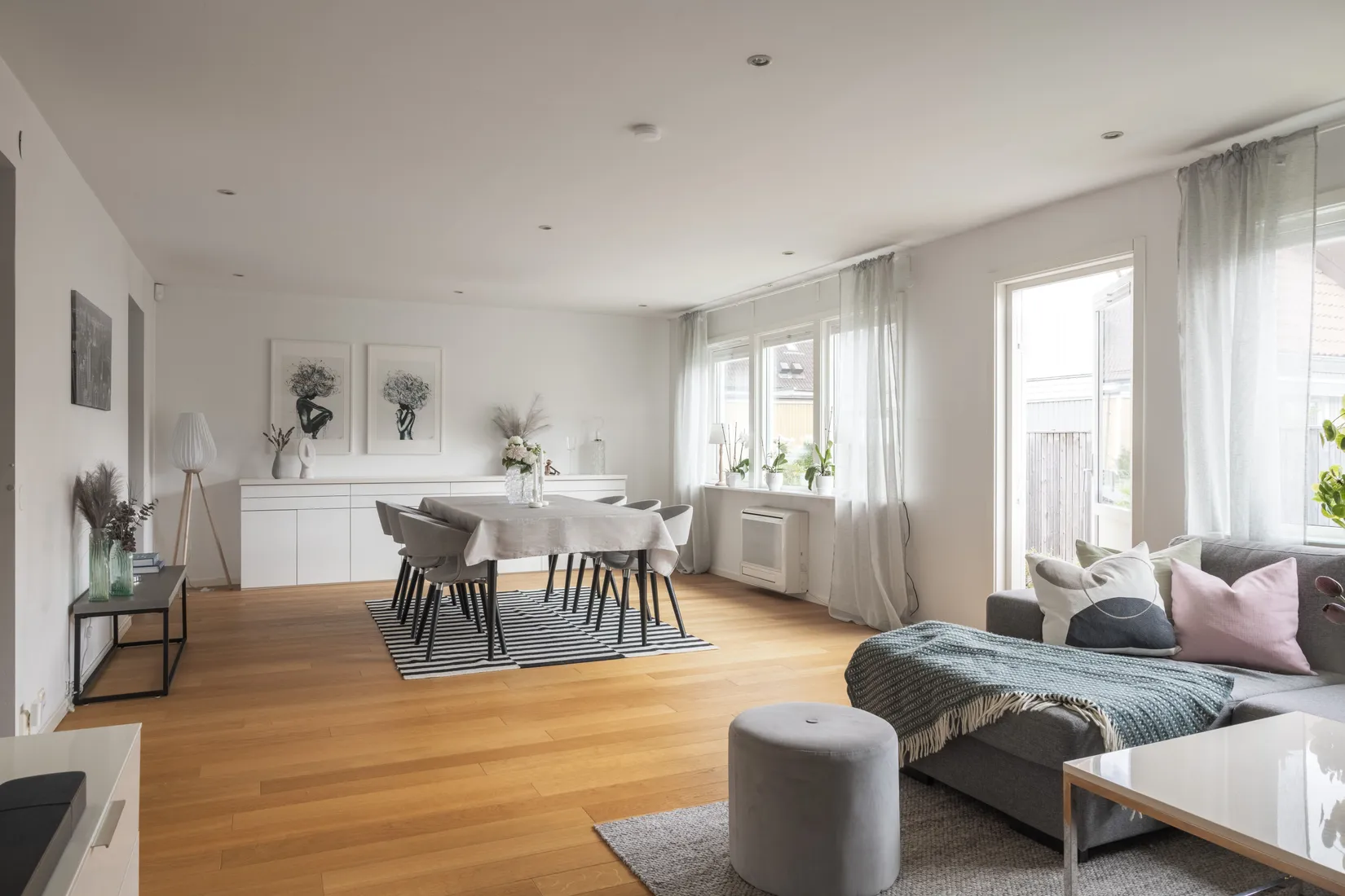 Radhus, Majtorpsgatan 33, Åketorp, Göteborg
