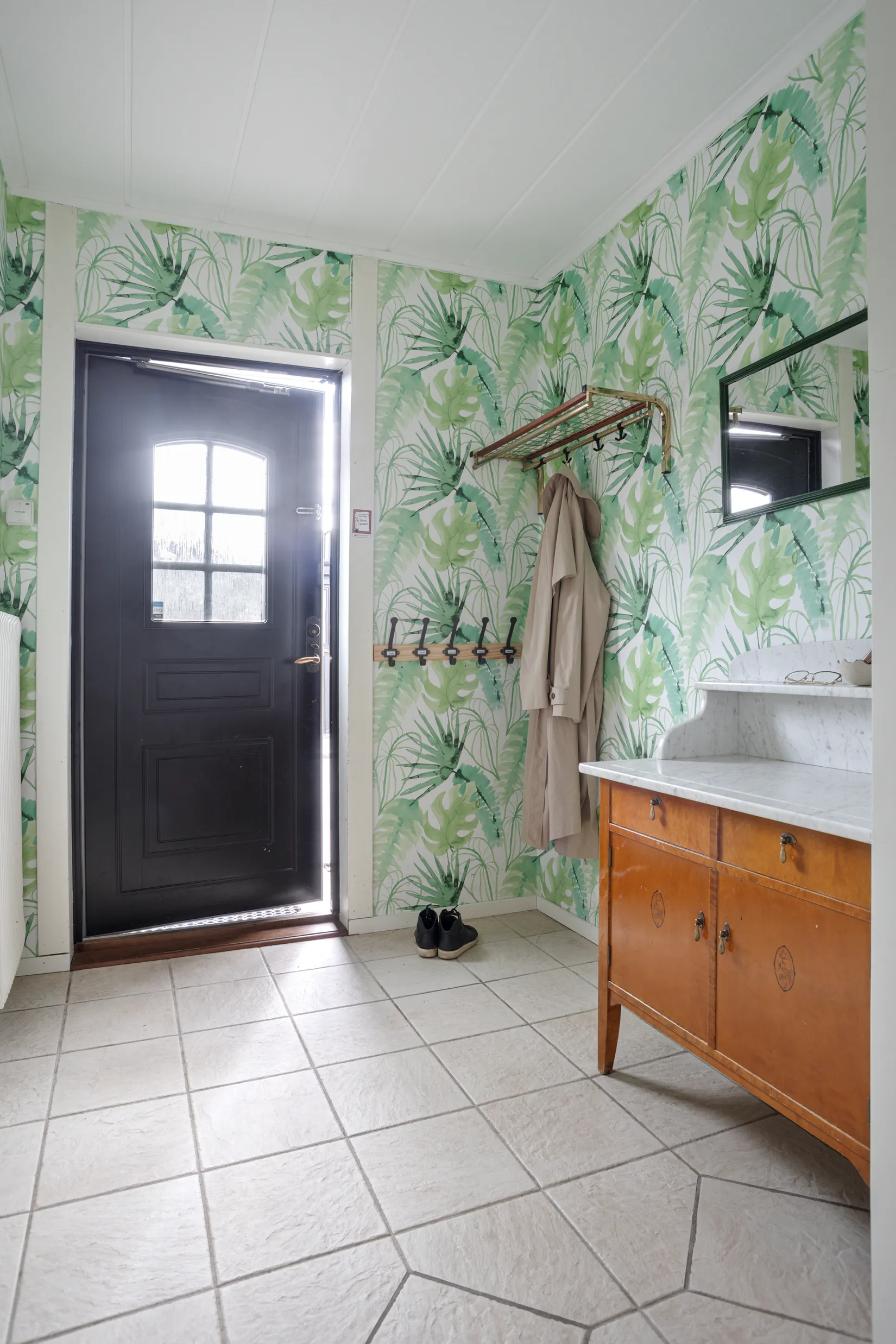 Radhus, Duvbogatan 17, Virentofta, Malmö