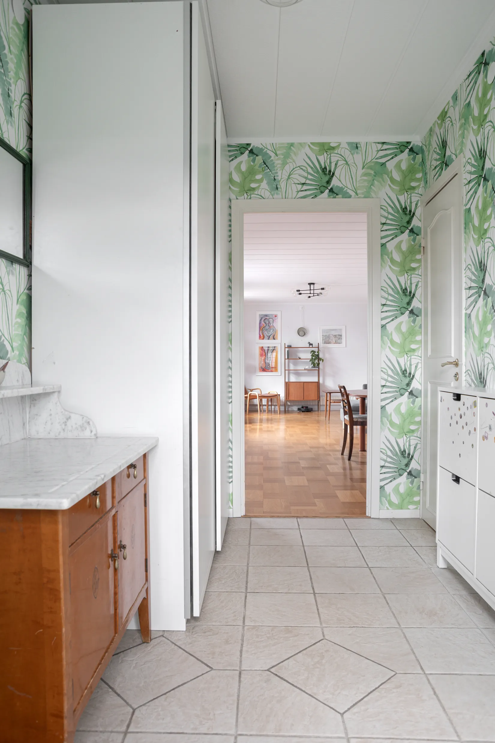 Radhus, Duvbogatan 17, Virentofta, Malmö