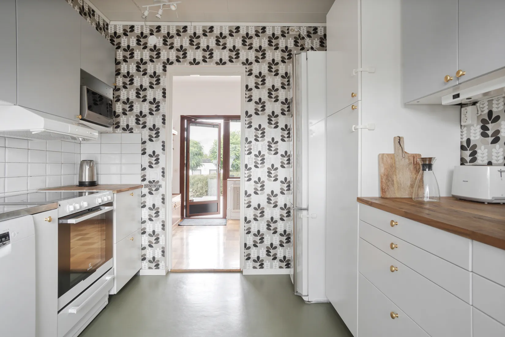 Radhus, Duvbogatan 17, Virentofta, Malmö