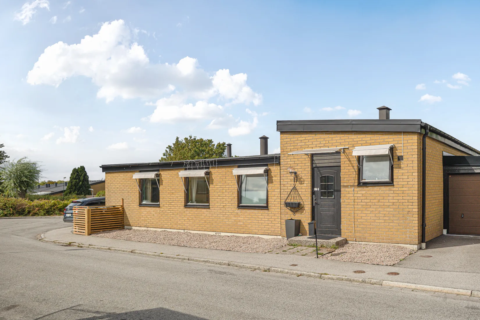 Radhus, Duvbogatan 17, Virentofta, Malmö