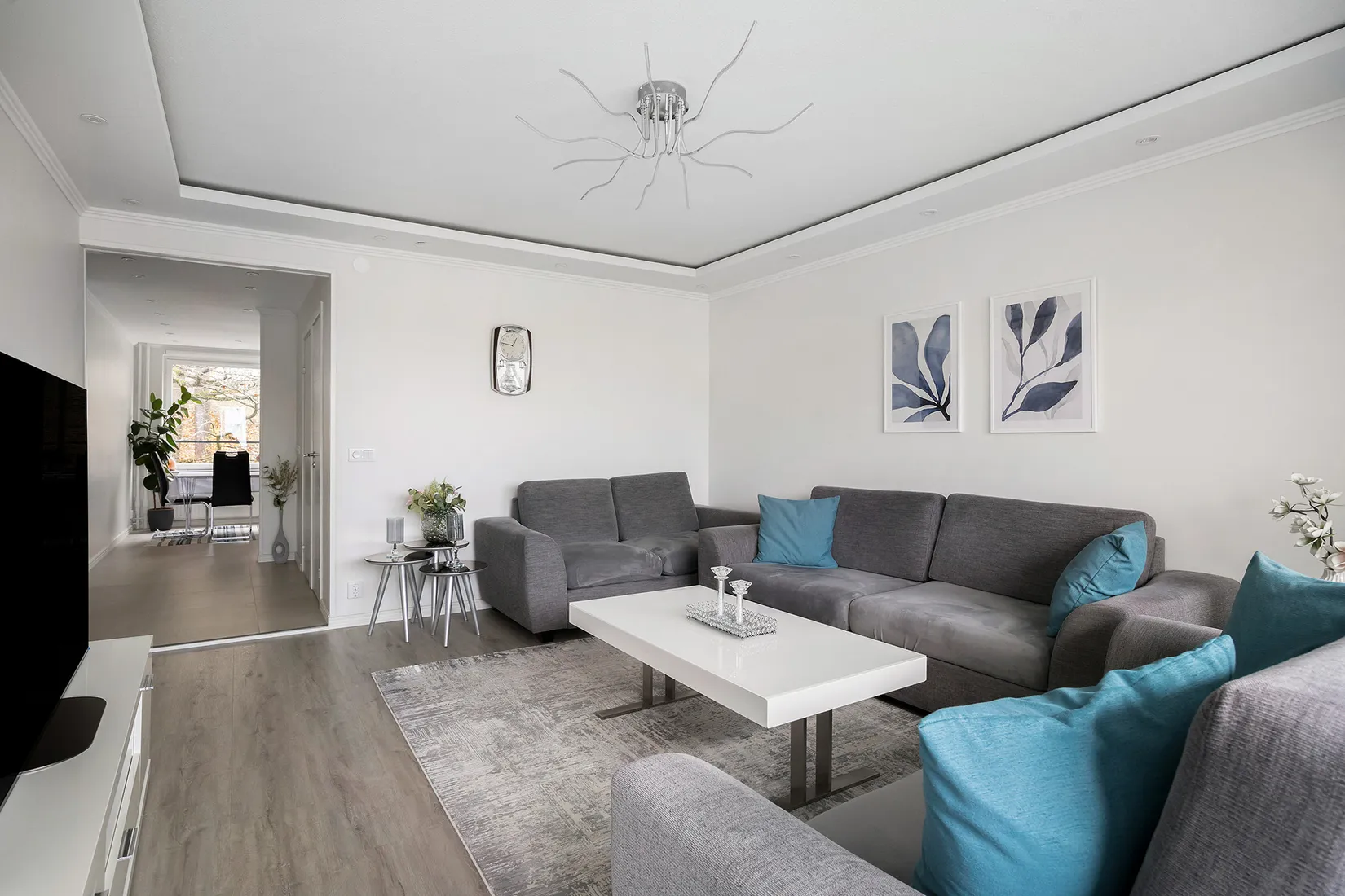 Bostadsrätt, Äspholmsvägen 27, Skärholmen, Stockholm