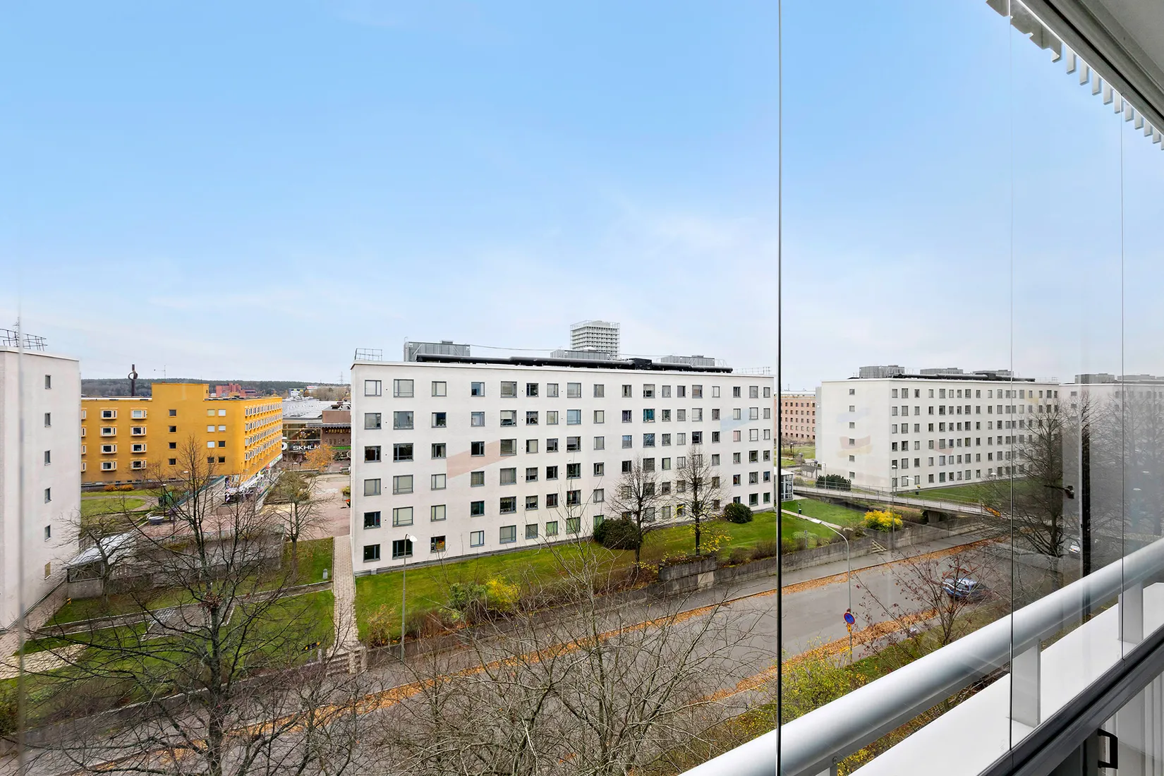 Bostadsrätt, Äspholmsvägen 27, Skärholmen, Stockholm