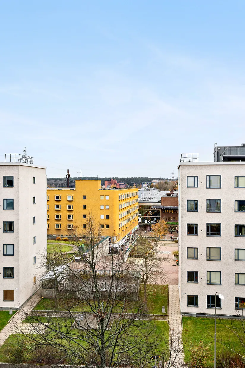 Bostadsrätt, Äspholmsvägen 27, Skärholmen, Stockholm