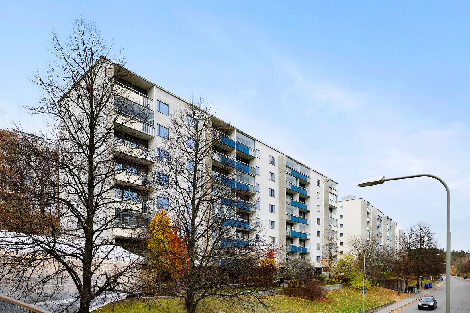 Bostadsrätt, Äspholmsvägen 27, Skärholmen, Stockholm