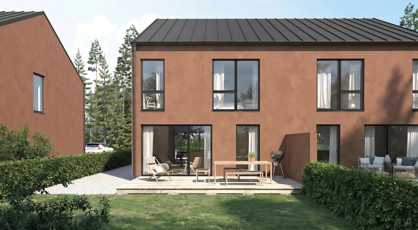 Radhus, Tenngatan, Landskrona