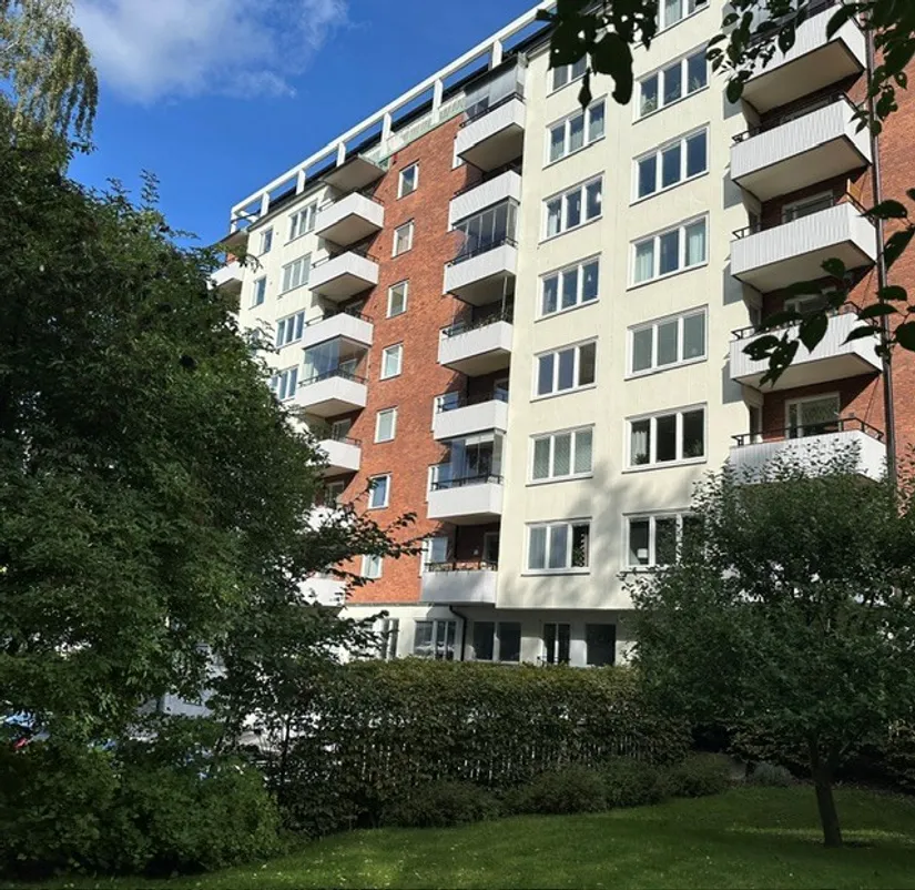 Bostadsrätt, Ankdammsgatan 31, Skytteholm, Solna