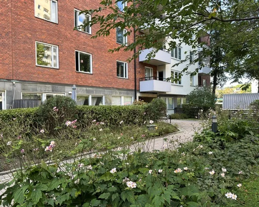 Bostadsrätt, Ankdammsgatan 31, Skytteholm, Solna