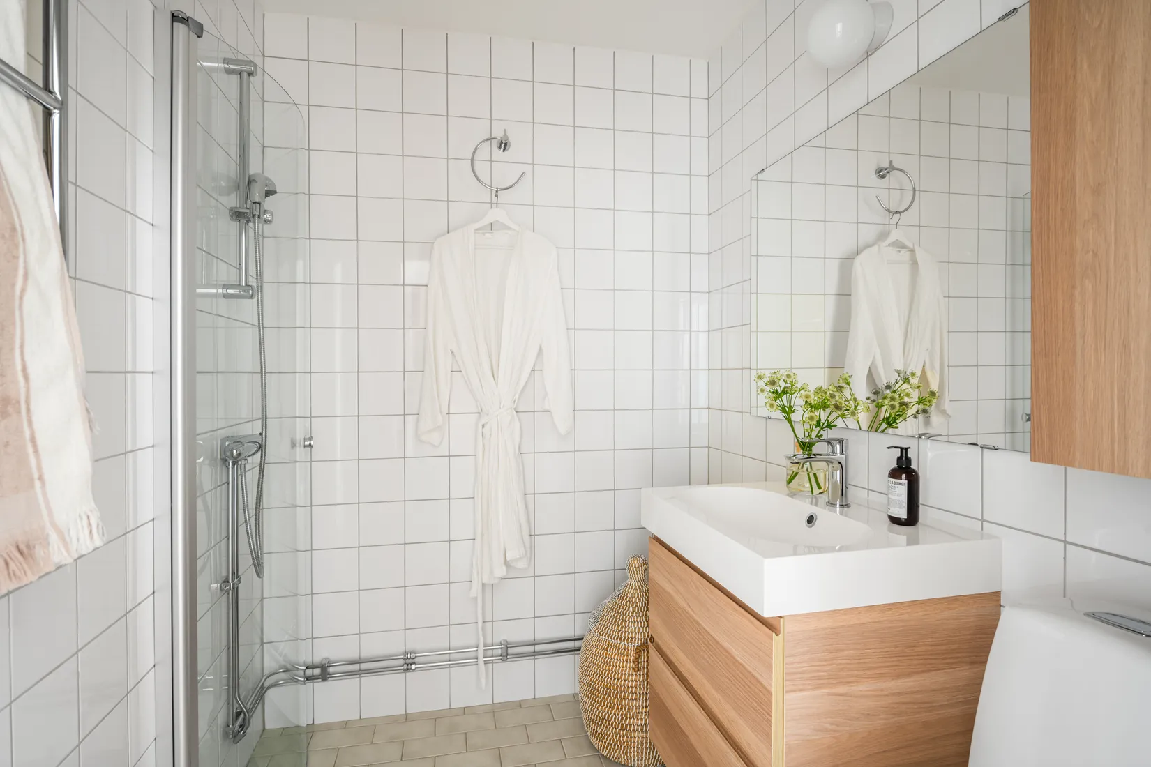 Bostadsrätt, Ankdammsgatan 31, Skytteholm, Solna