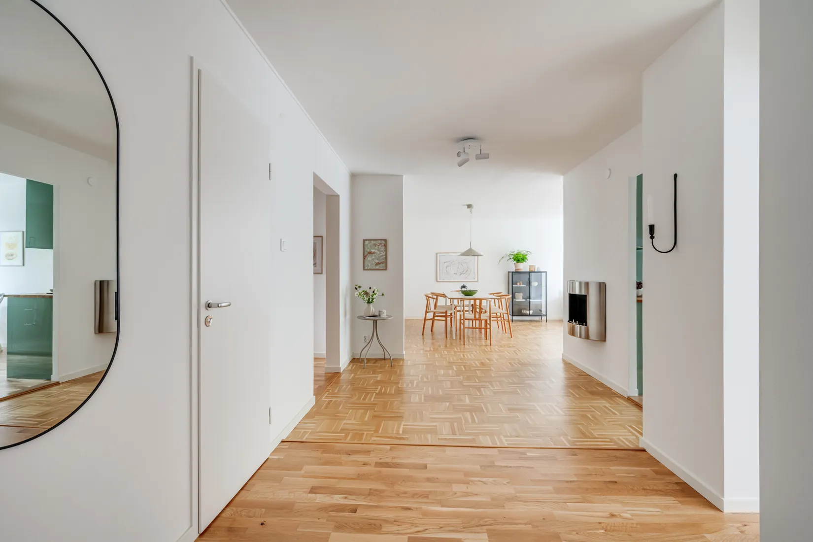 Bostadsrätt, Ankdammsgatan 31, Skytteholm, Solna
