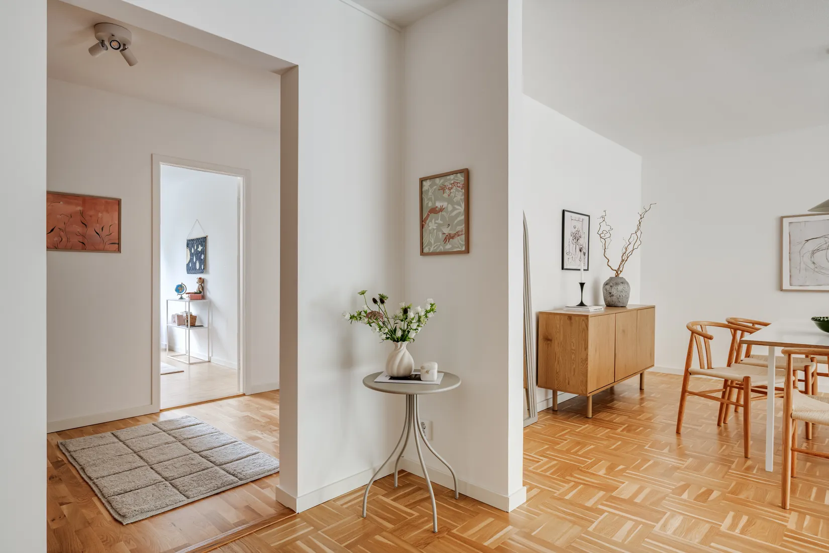 Bostadsrätt, Ankdammsgatan 31, Skytteholm, Solna