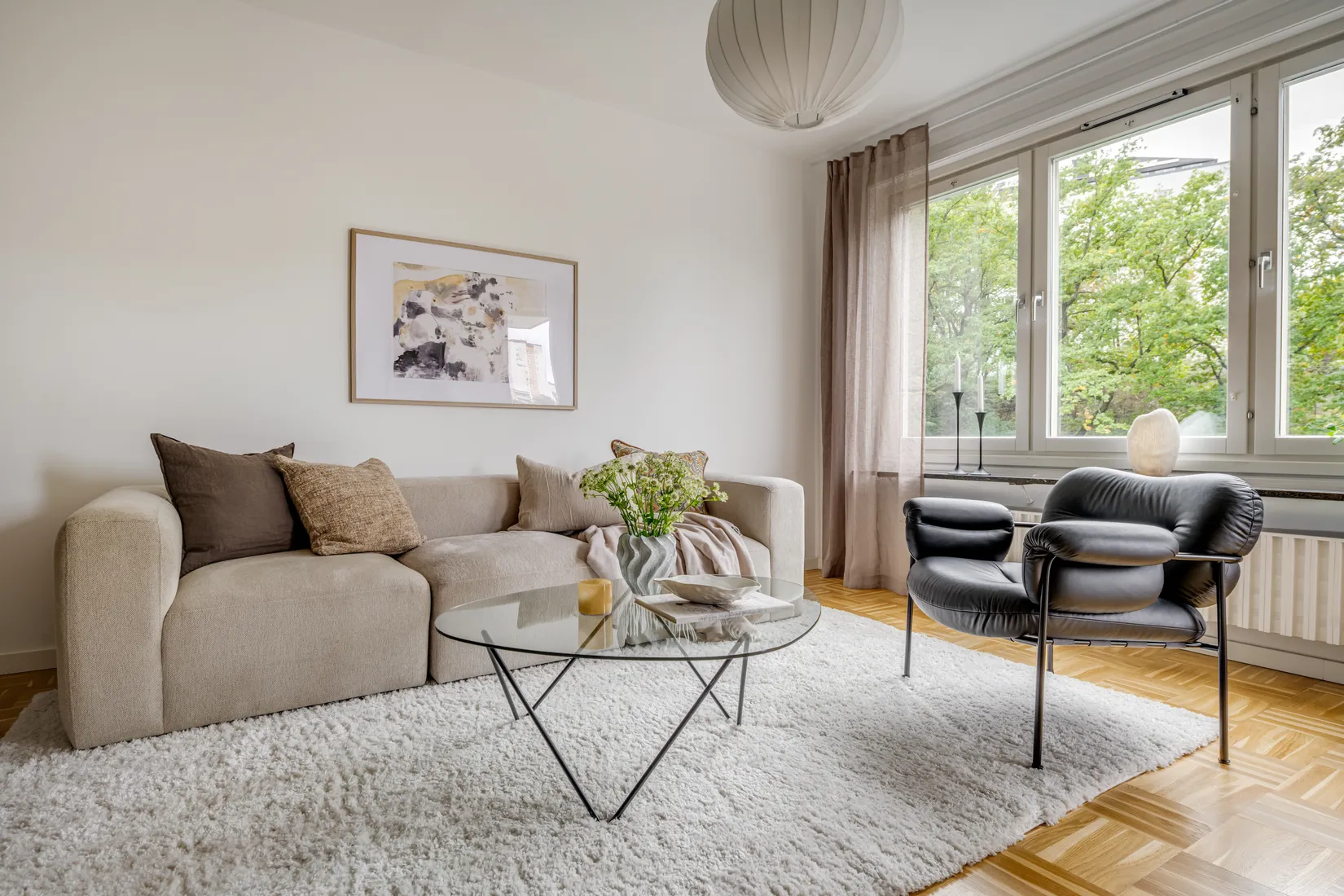 Bostadsrätt, Ankdammsgatan 31, Skytteholm, Solna