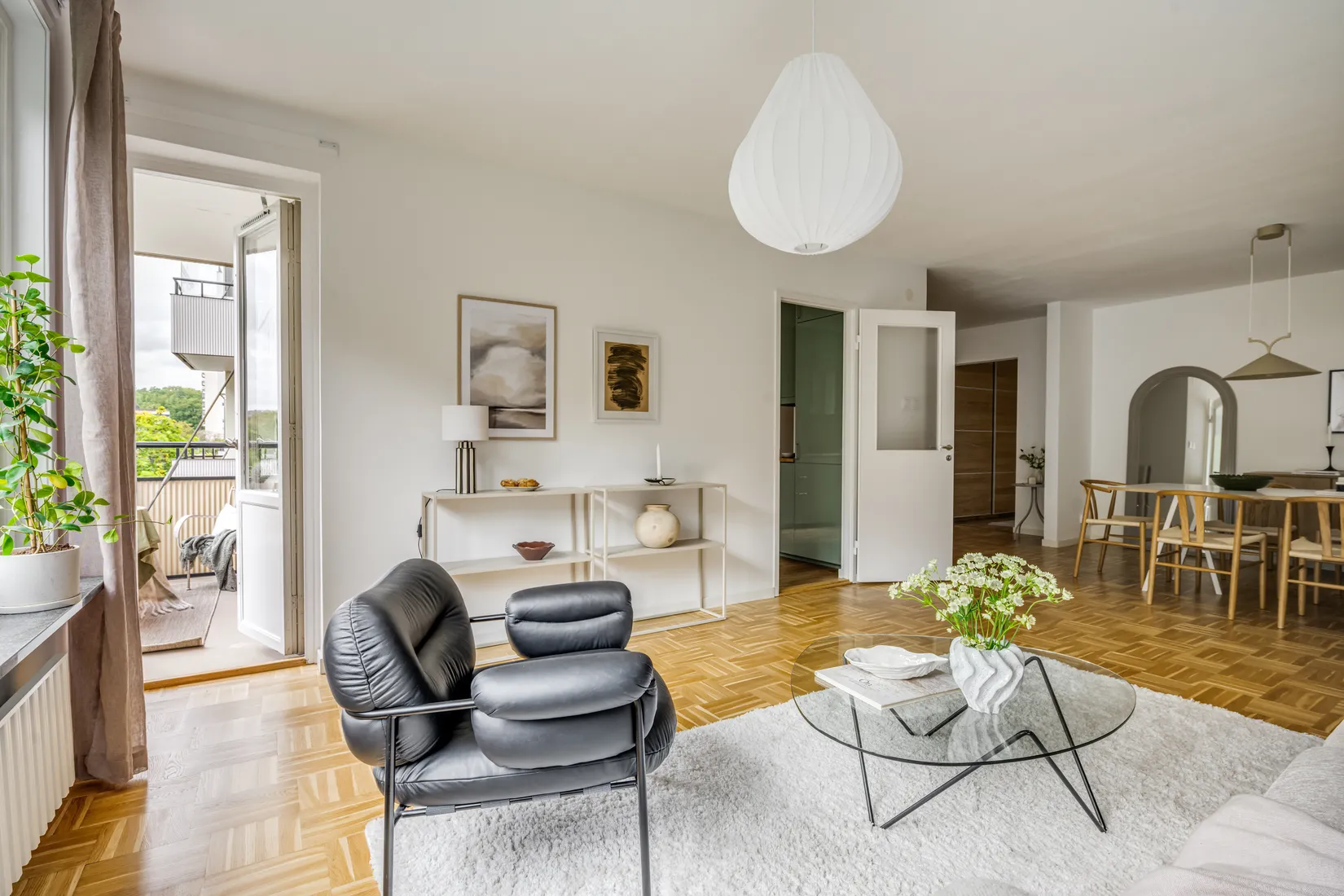 Bostadsrätt, Ankdammsgatan 31, Skytteholm, Solna