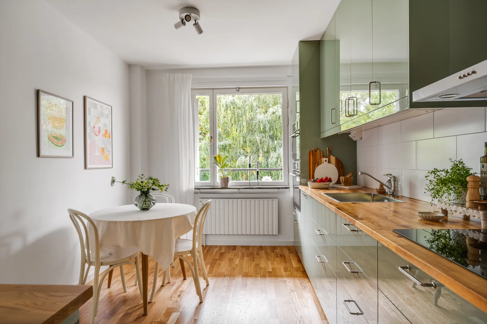 Bostadsrätt, Ankdammsgatan 31, Skytteholm, Solna